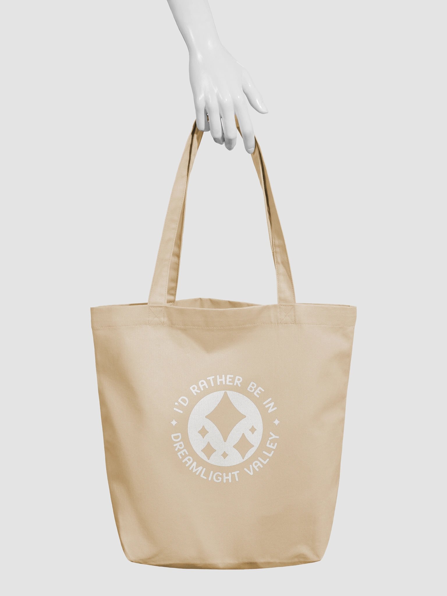 I'd rather be - Tote product image (3)