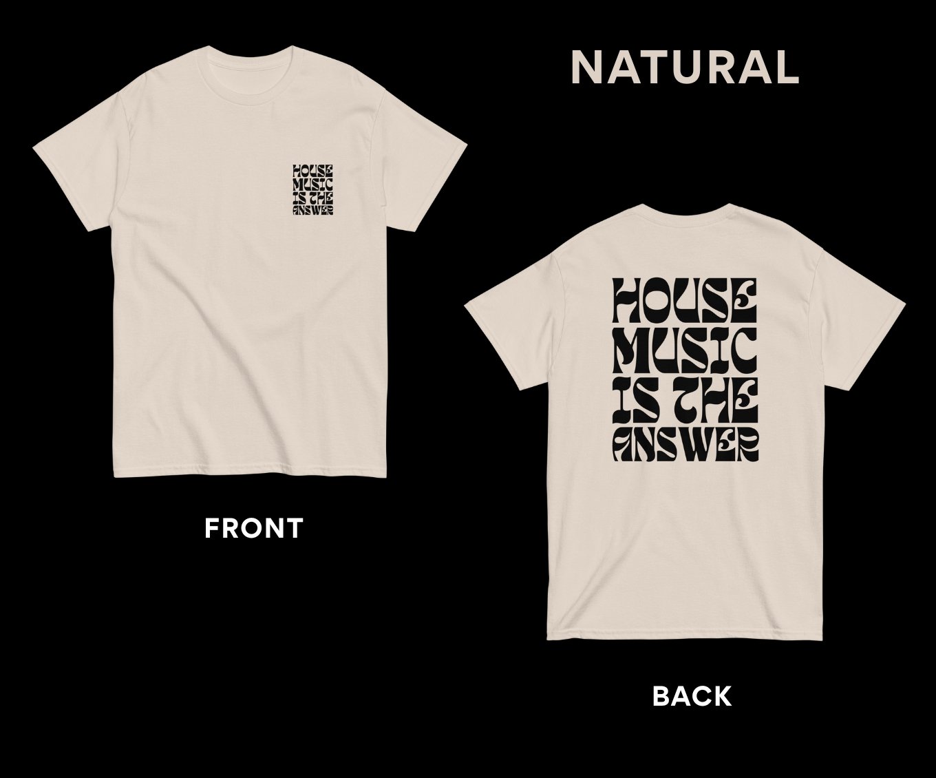 House Music is the Answer product image (4)