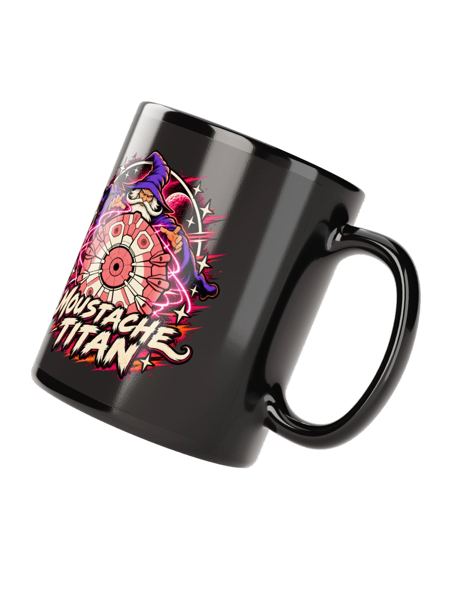 MOUSTACHE TITAN - Mug product image (4)