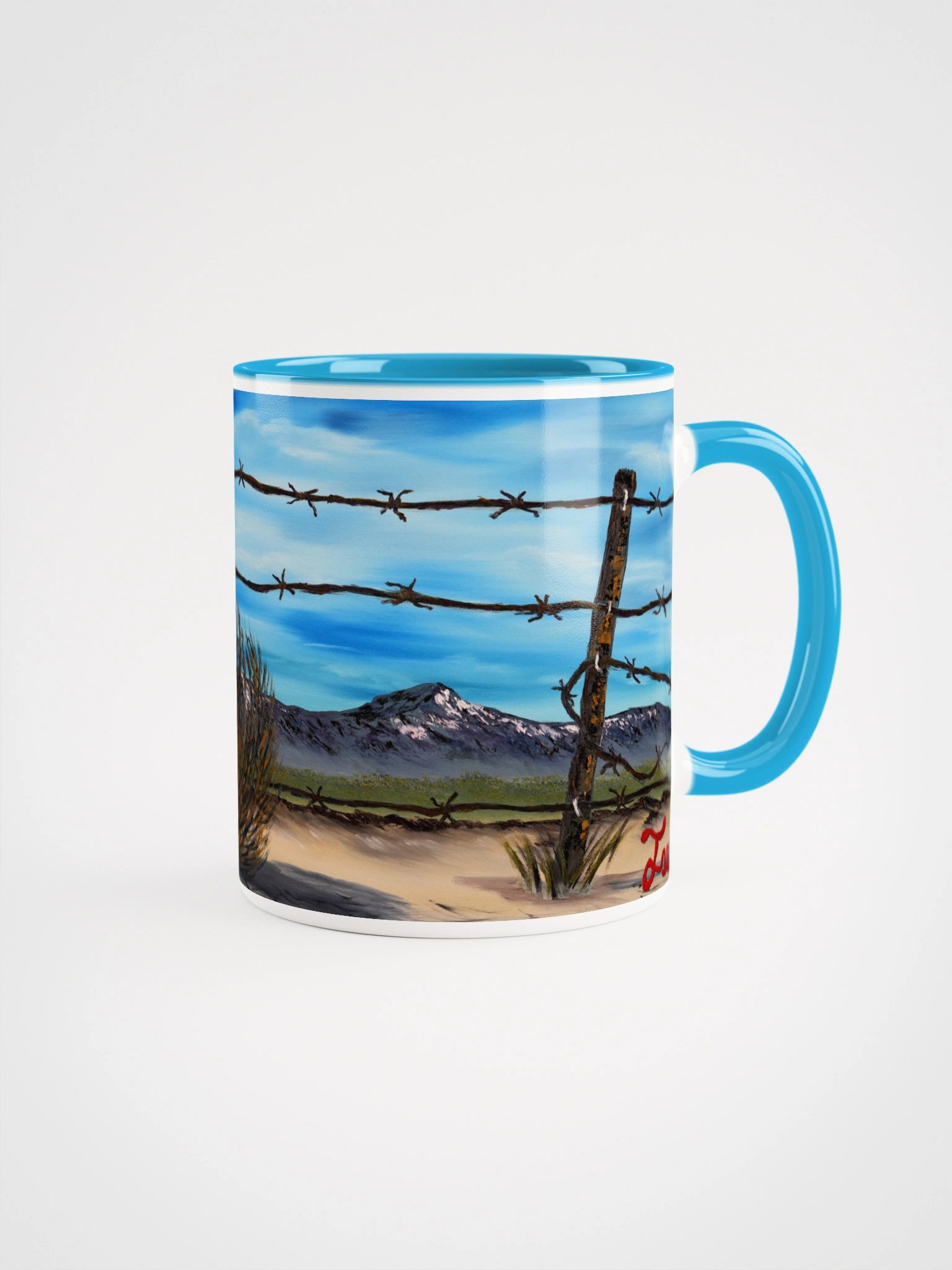 The Tumbleweeds View (Mug) product image (1)