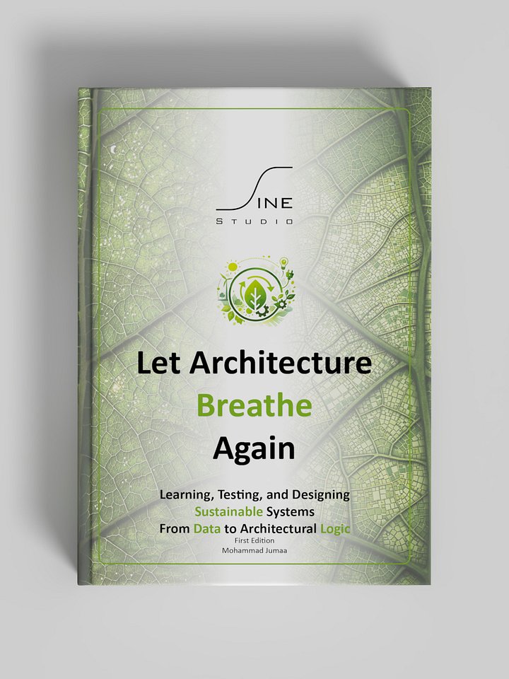 Let Architecture Breathe Again , eBook product image (1)