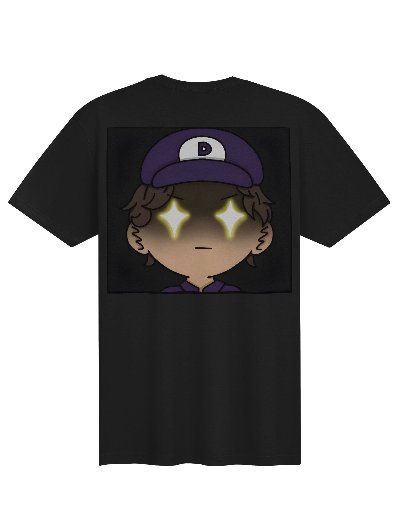 Dyna-Focus T-Shirt (Printed) product image (2)