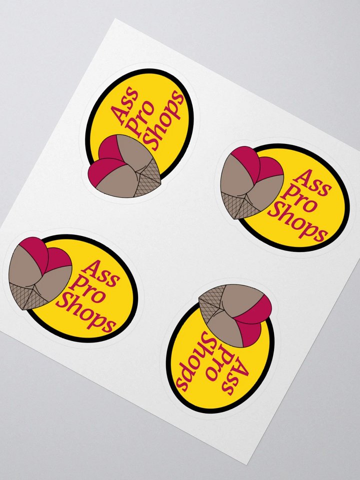 Ass Pro Shops Stickers product image (6)