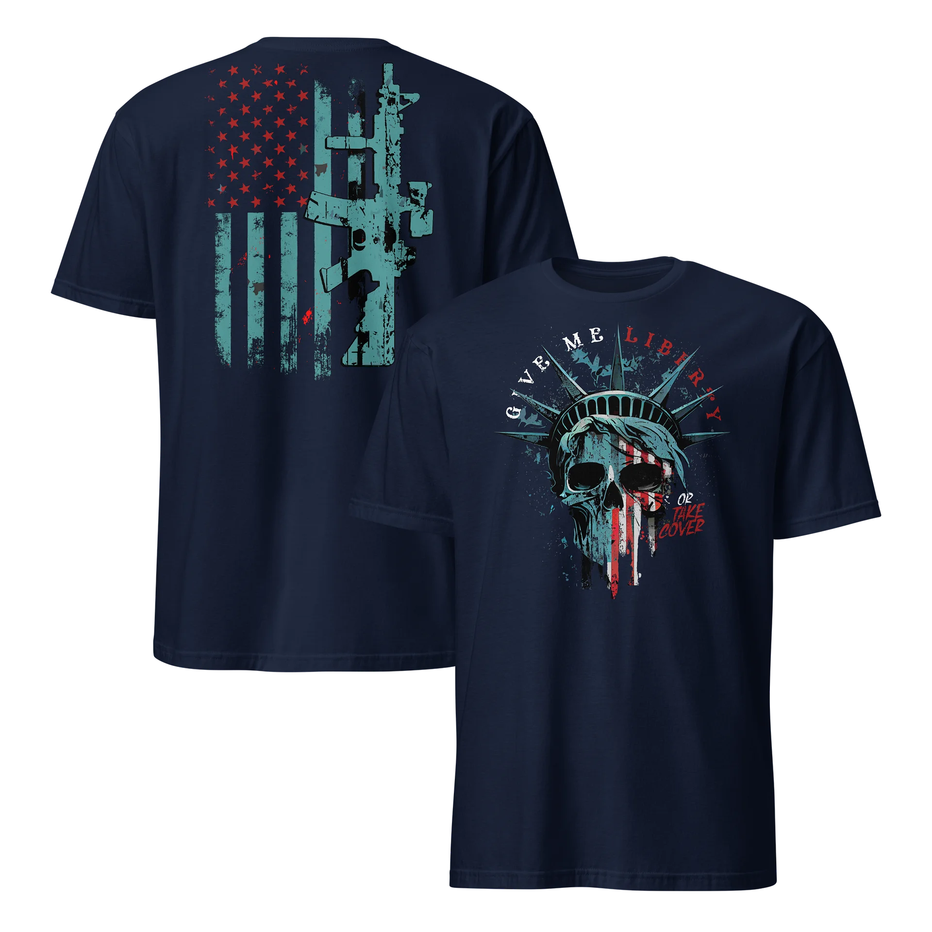 Give Me Liberty or Take Cover product image (1)