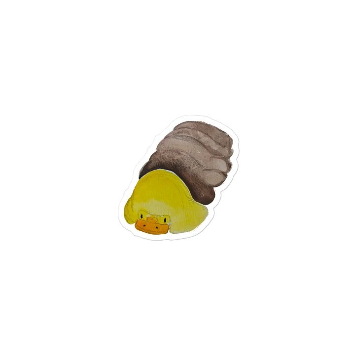 Sticky Bugs - Rubber Ducky Isopod product image (2)