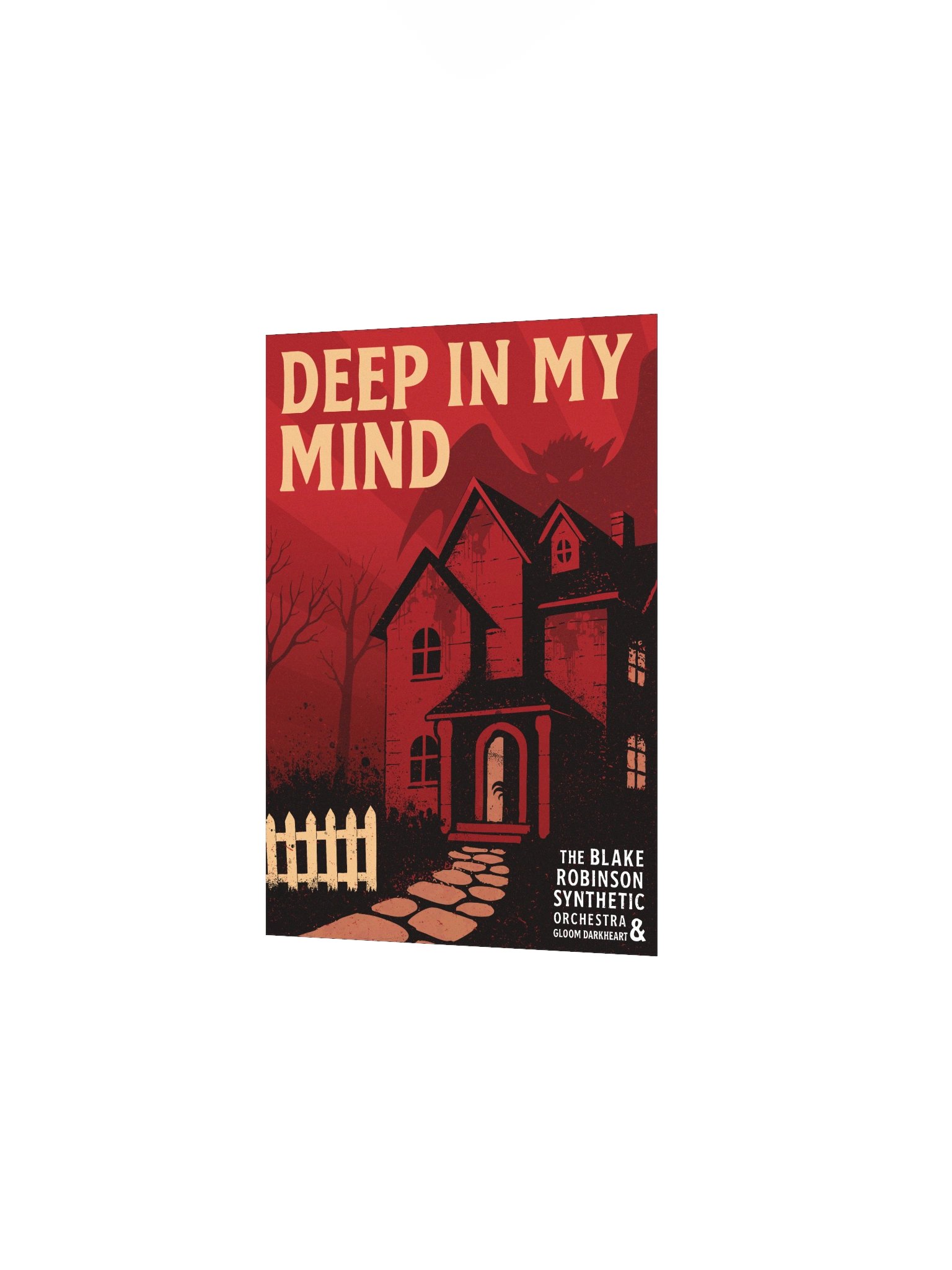 Deep In My Mind poster product image (2)