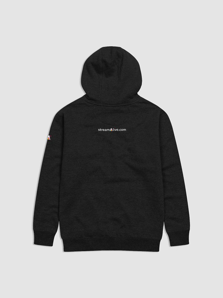 StreamAlive (Mute) Unisex Hoodie product image (5)