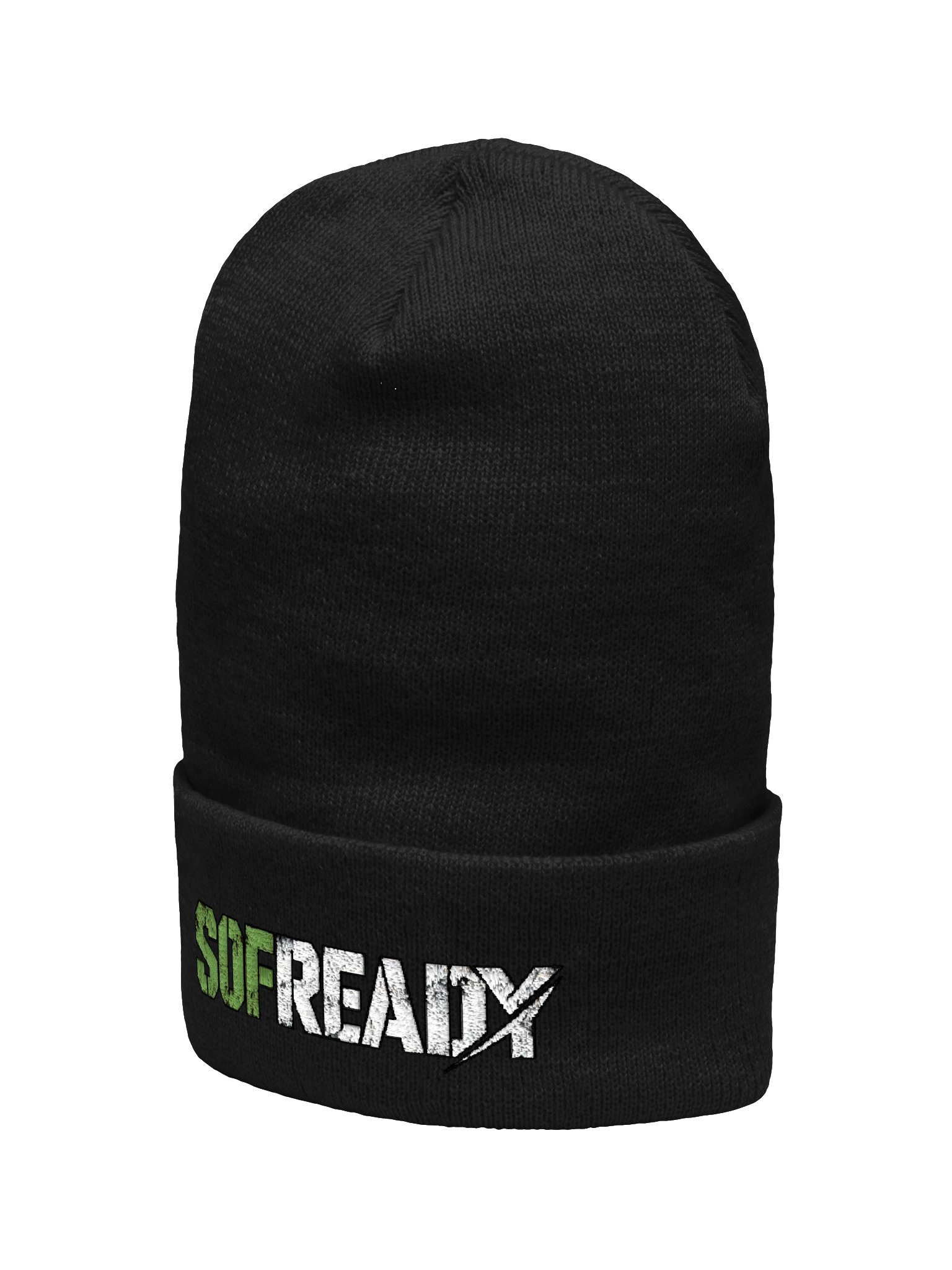 SOFREADY Cuffed Beanie product image (2)