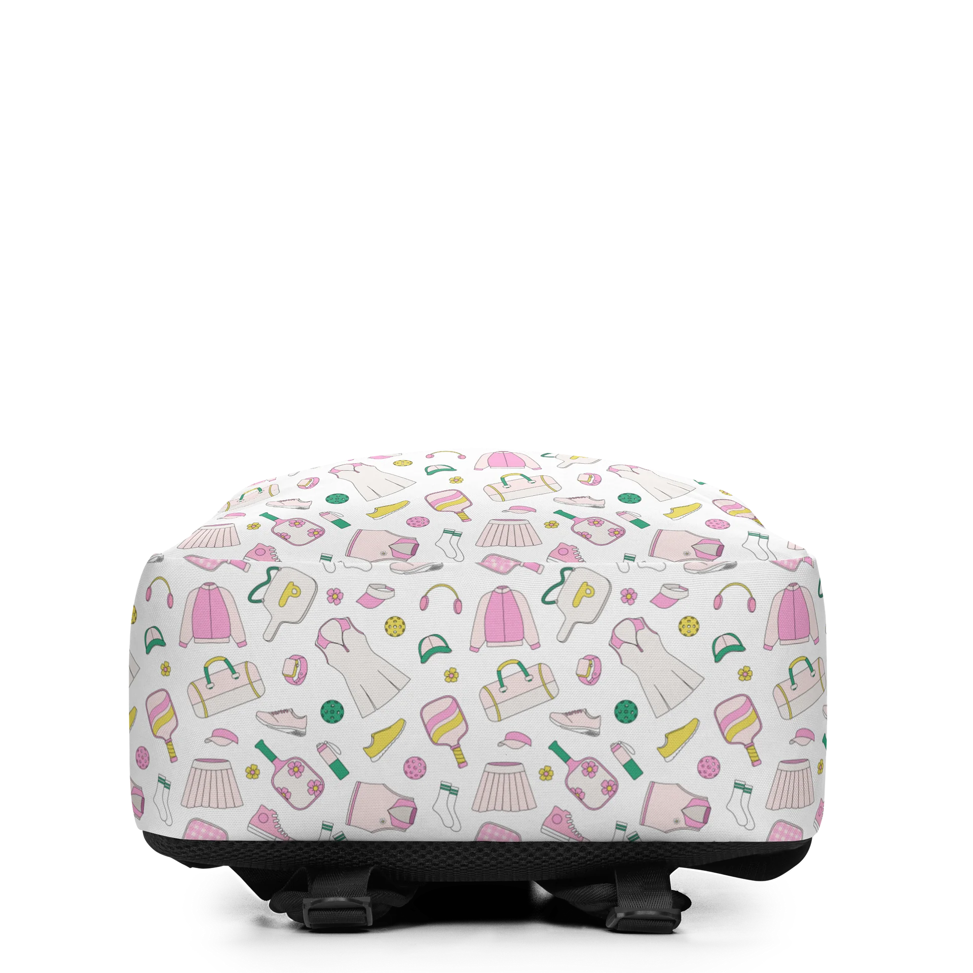 Power Pink Pickleball Backpack product image (4)