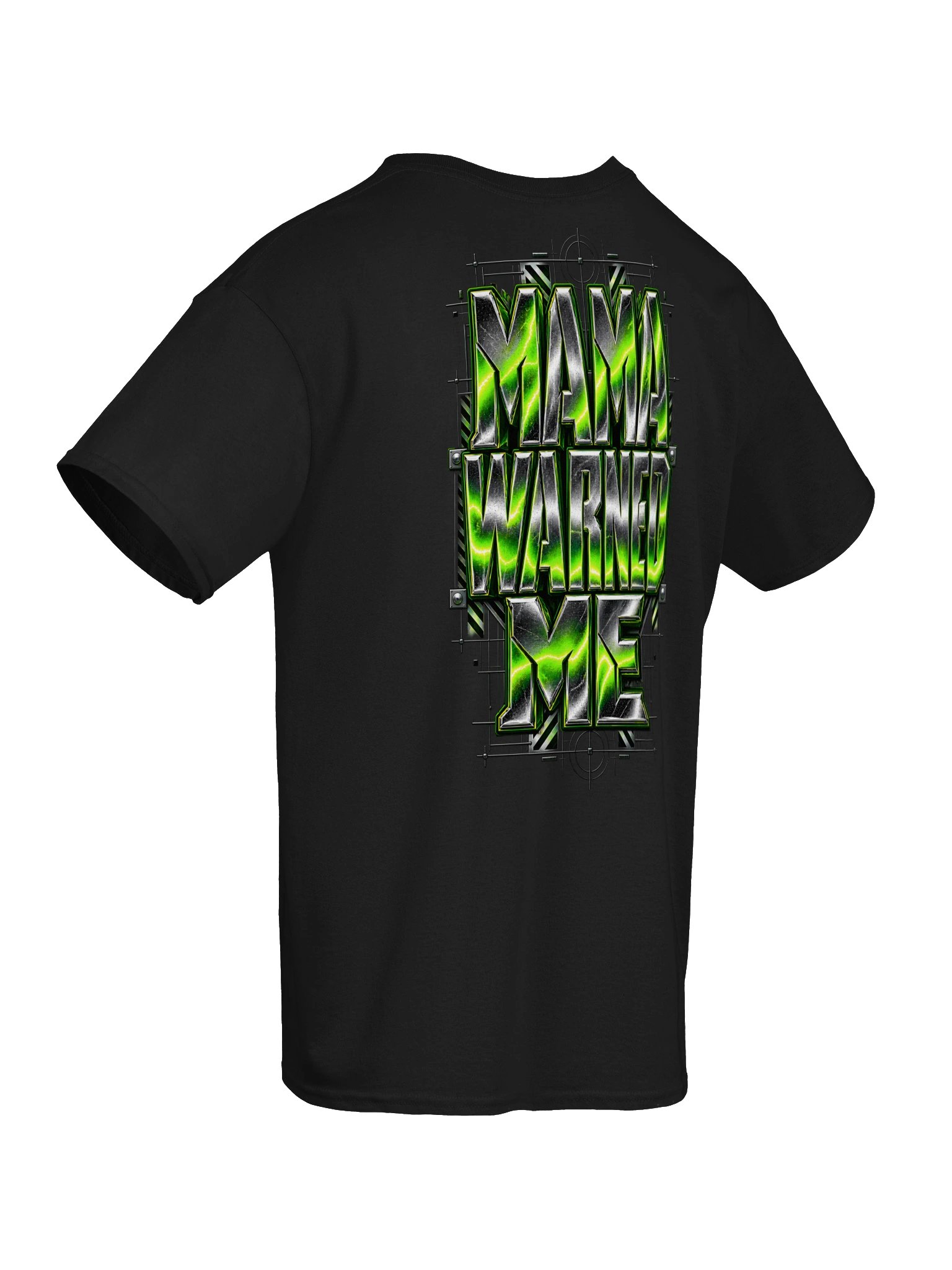 Mama Warned Me product image (9)