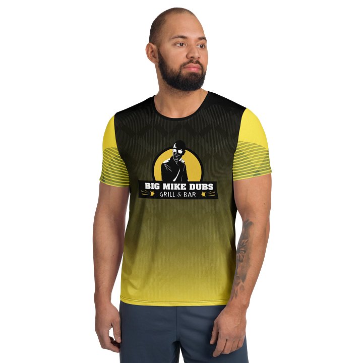 Big Mike Dubs Athletic Shirt product image (1)