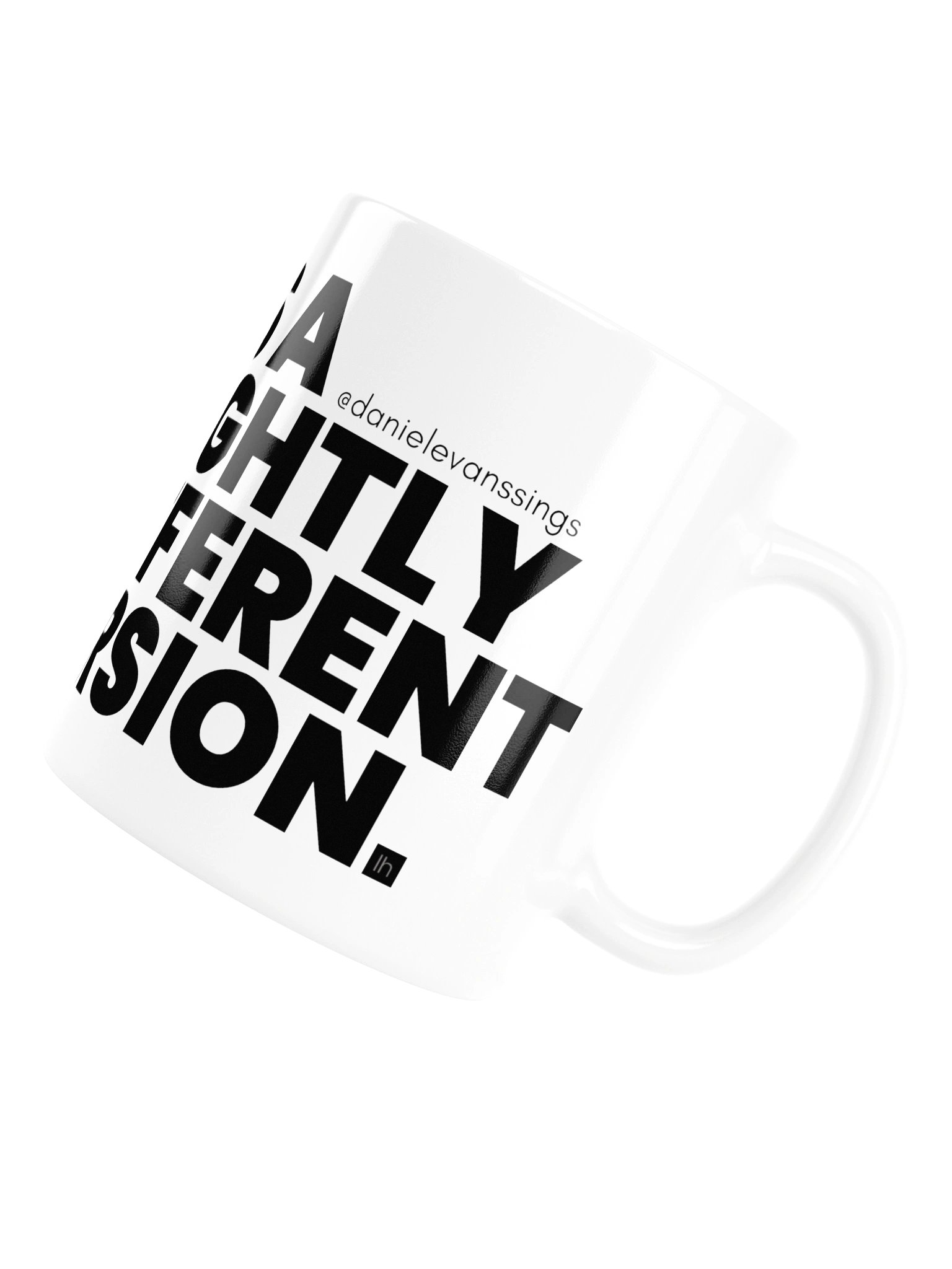 It's A Slightly Different Version Mug. product image (6)