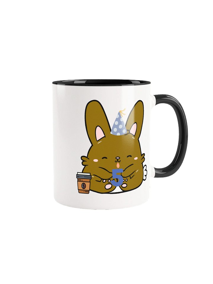 Coffee Bunny 5th Birthday!!! product image (9)