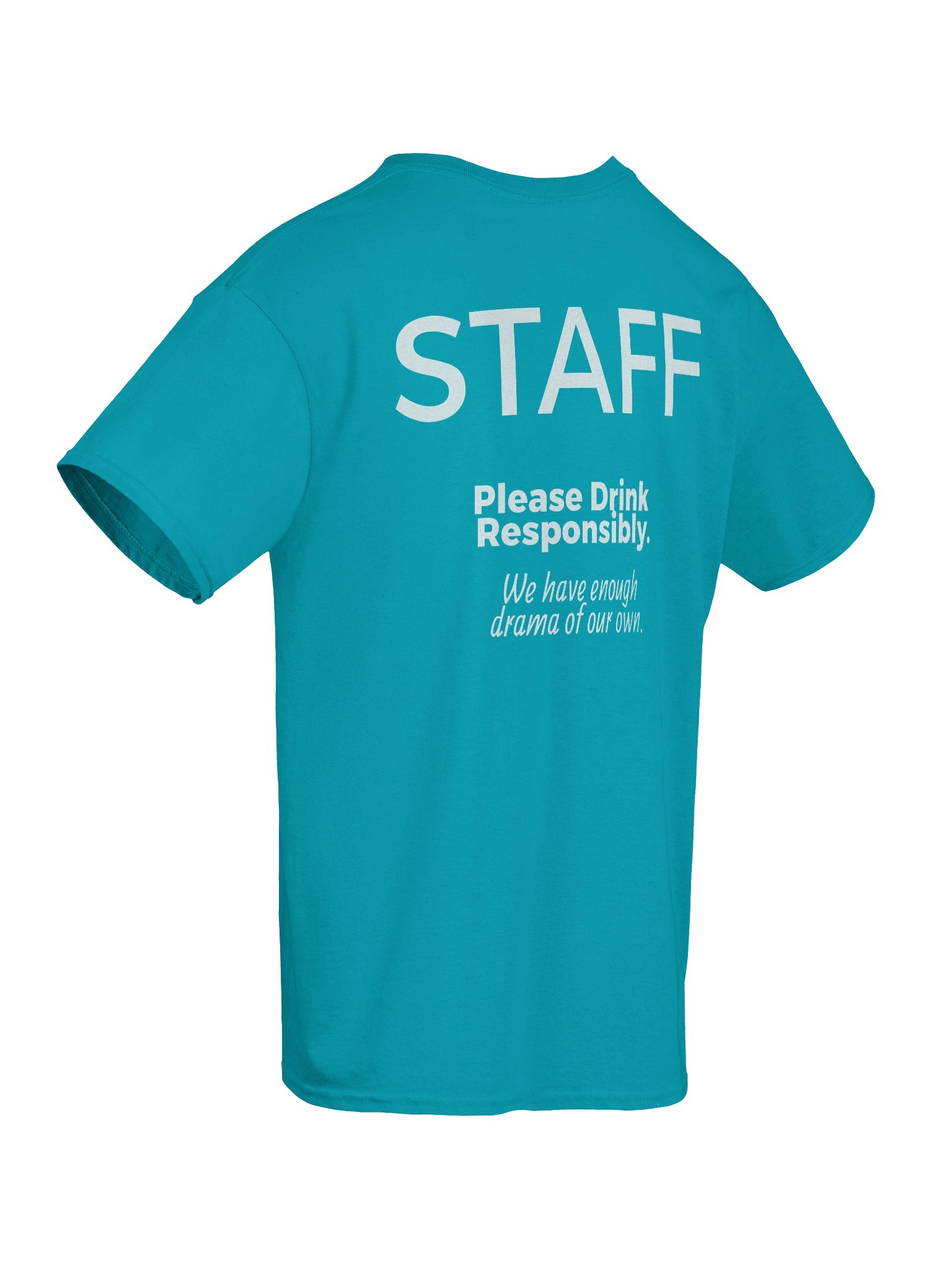 Batchelors Staff T-Shirt (Drama version) product image (10)