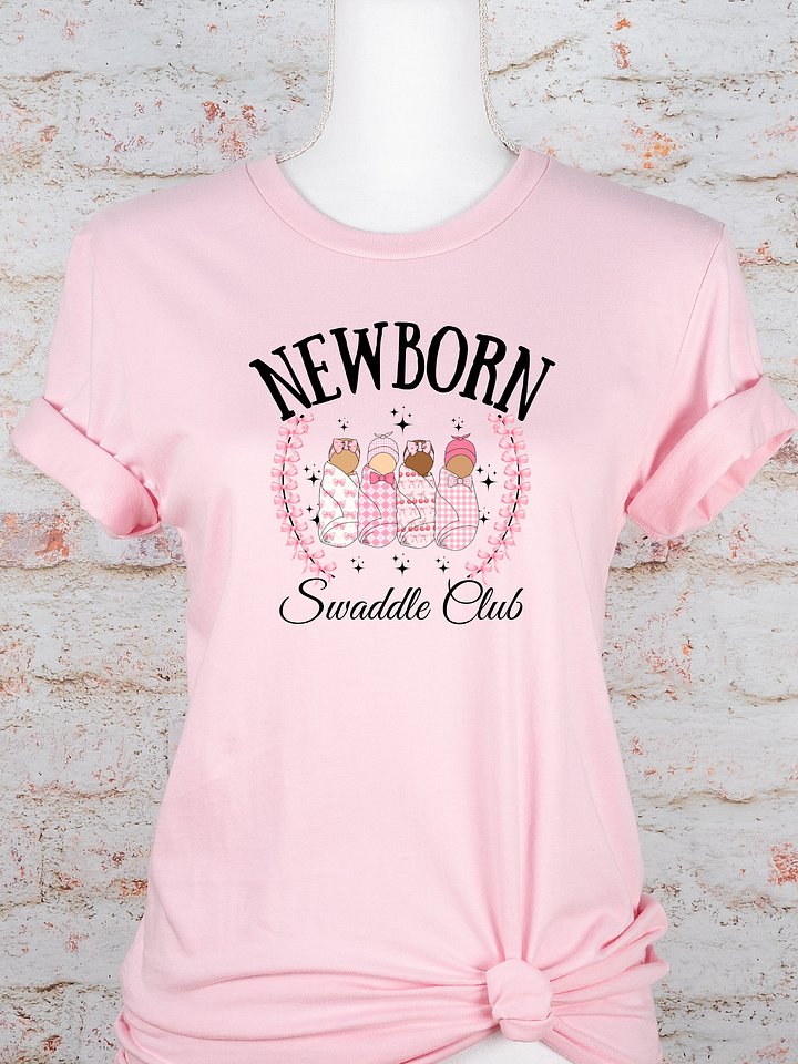 Swaddle Club (Homemade) product image (1)