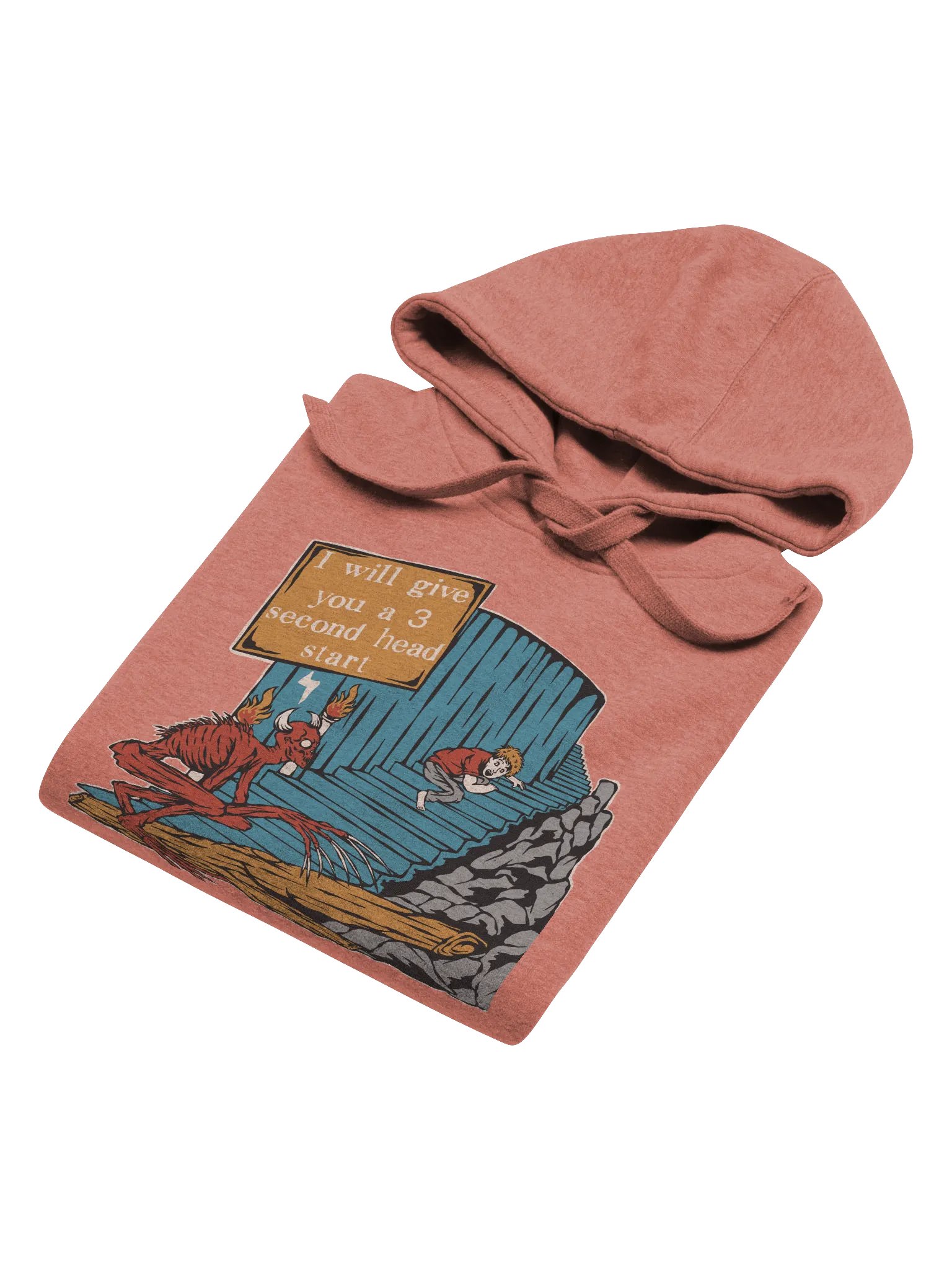 Heavy Legs Hoodie product image (23)
