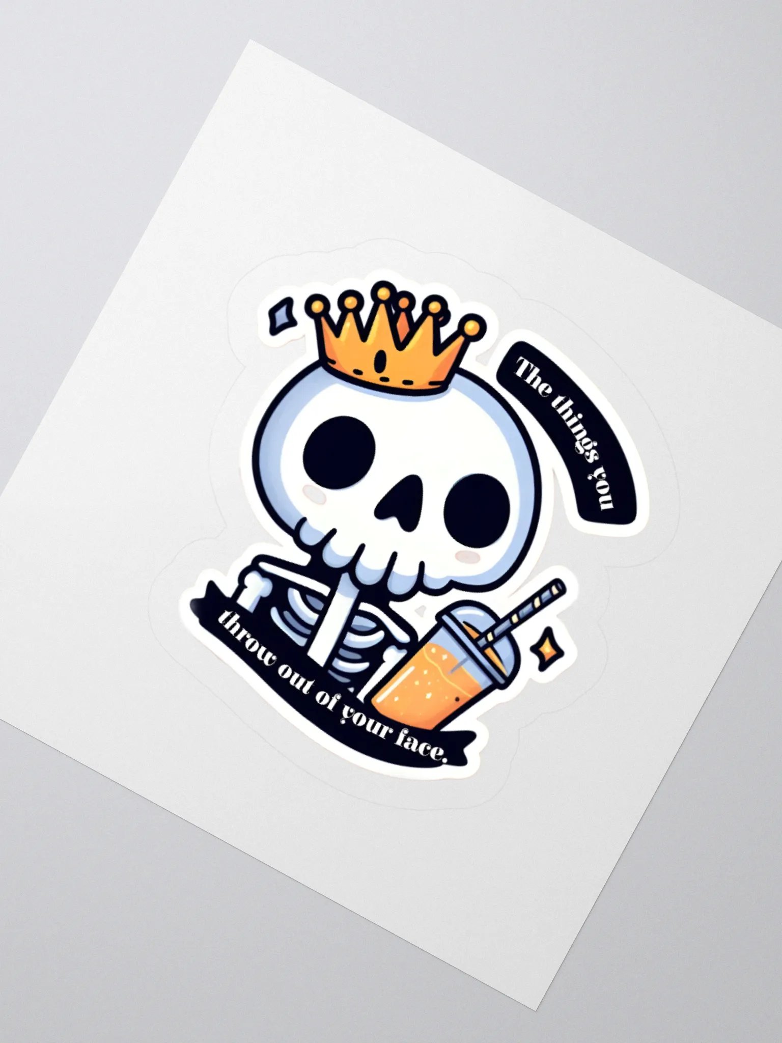 Zticker The Queen. product image (6)