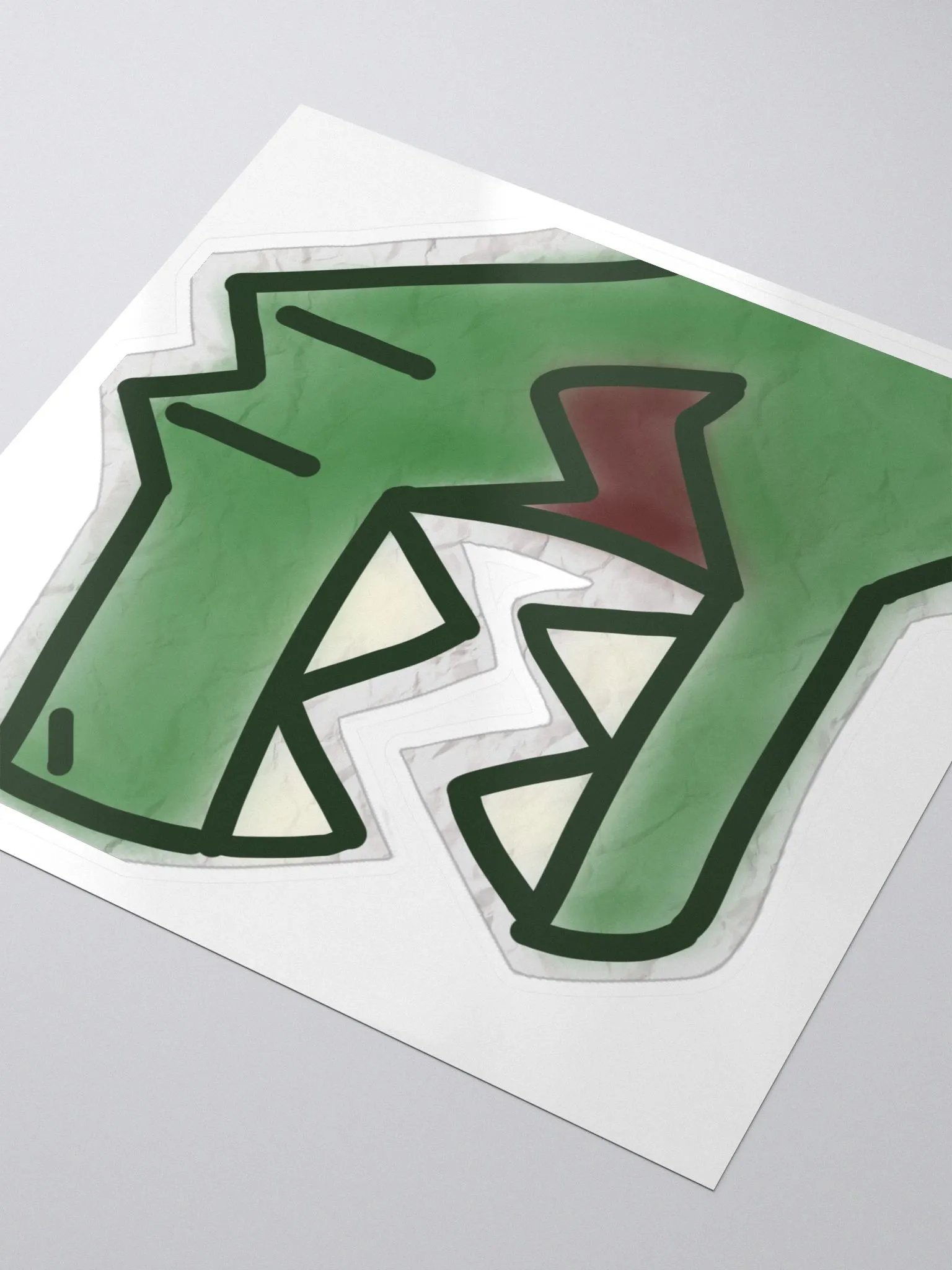 pinsrlWat Sticker product image (3)