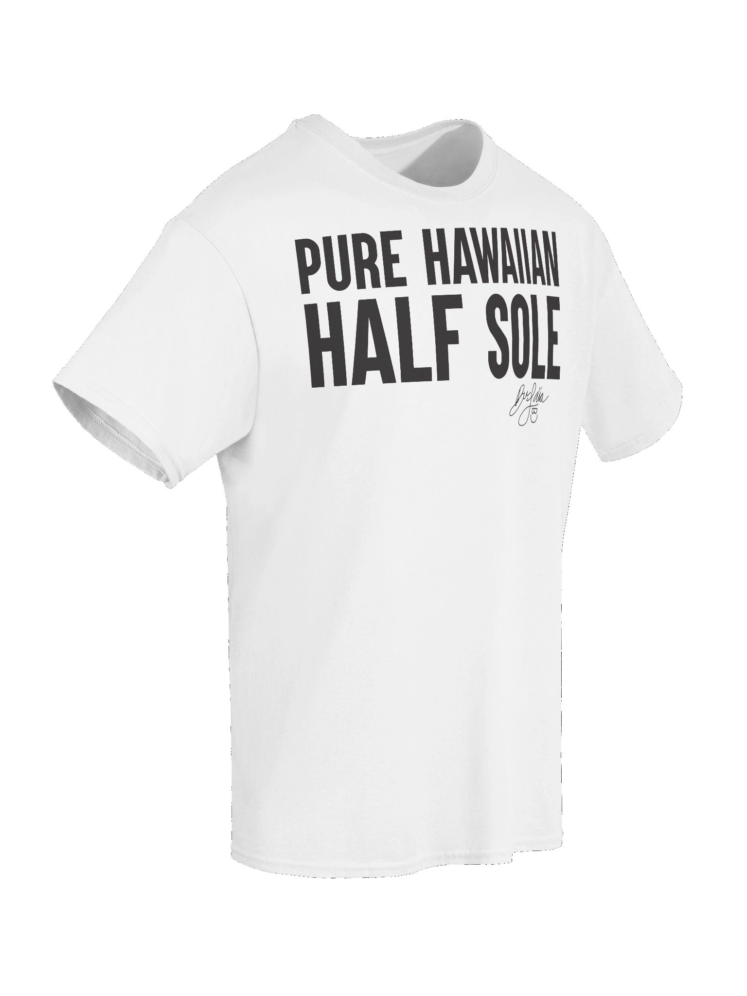 PURE HAWAIIAN HALF SOLE product image (8)