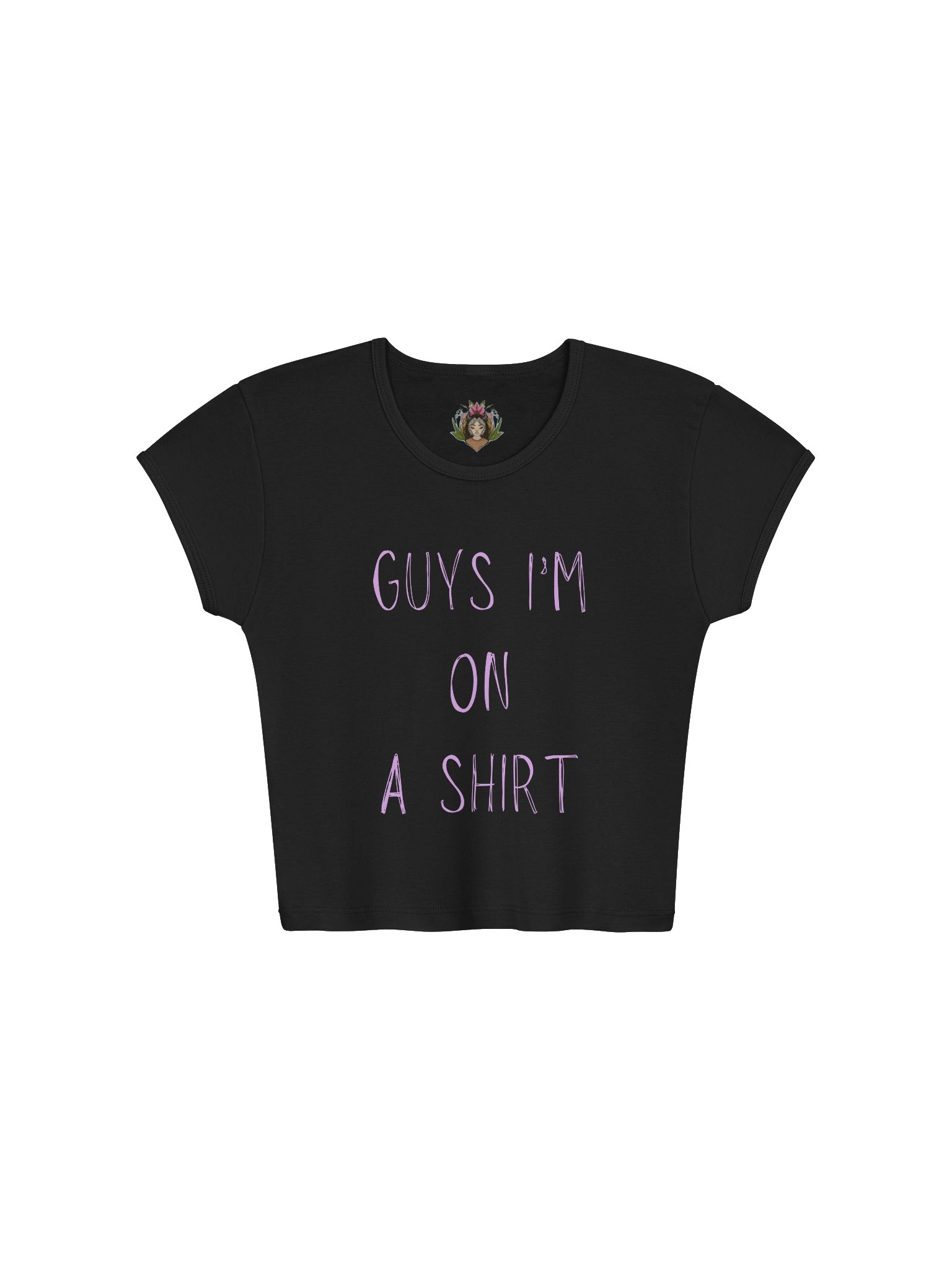 Bee on a Crop Top product image (1)