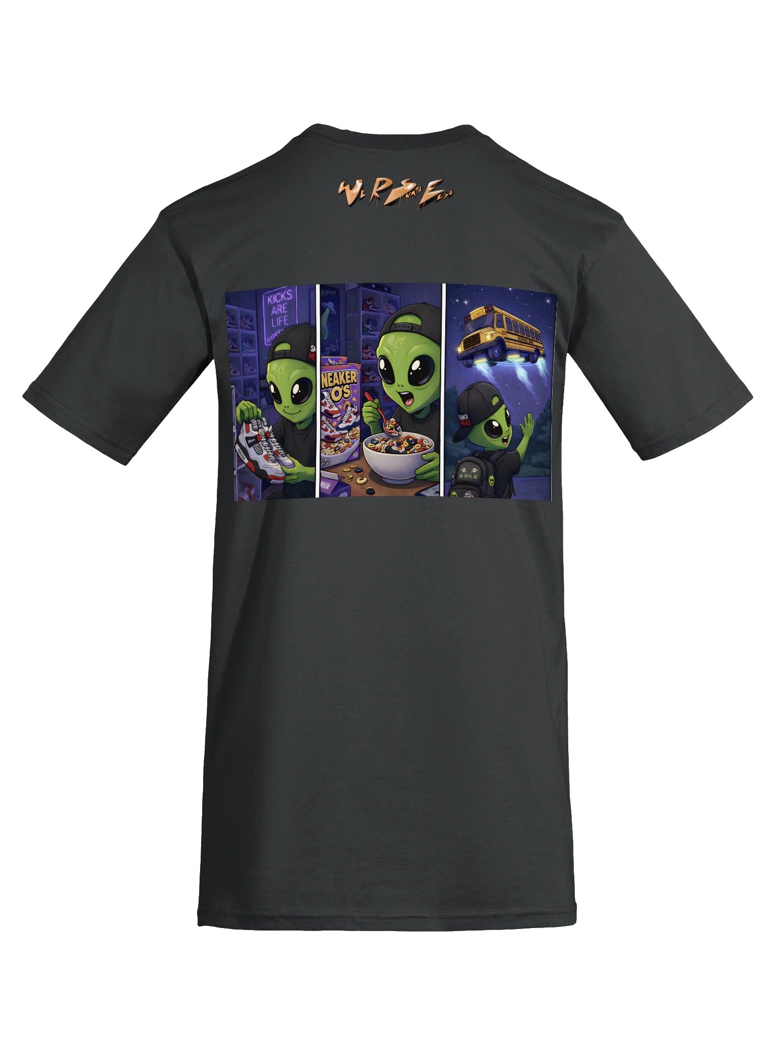 WRSE School Days Alien Tee product image (17)