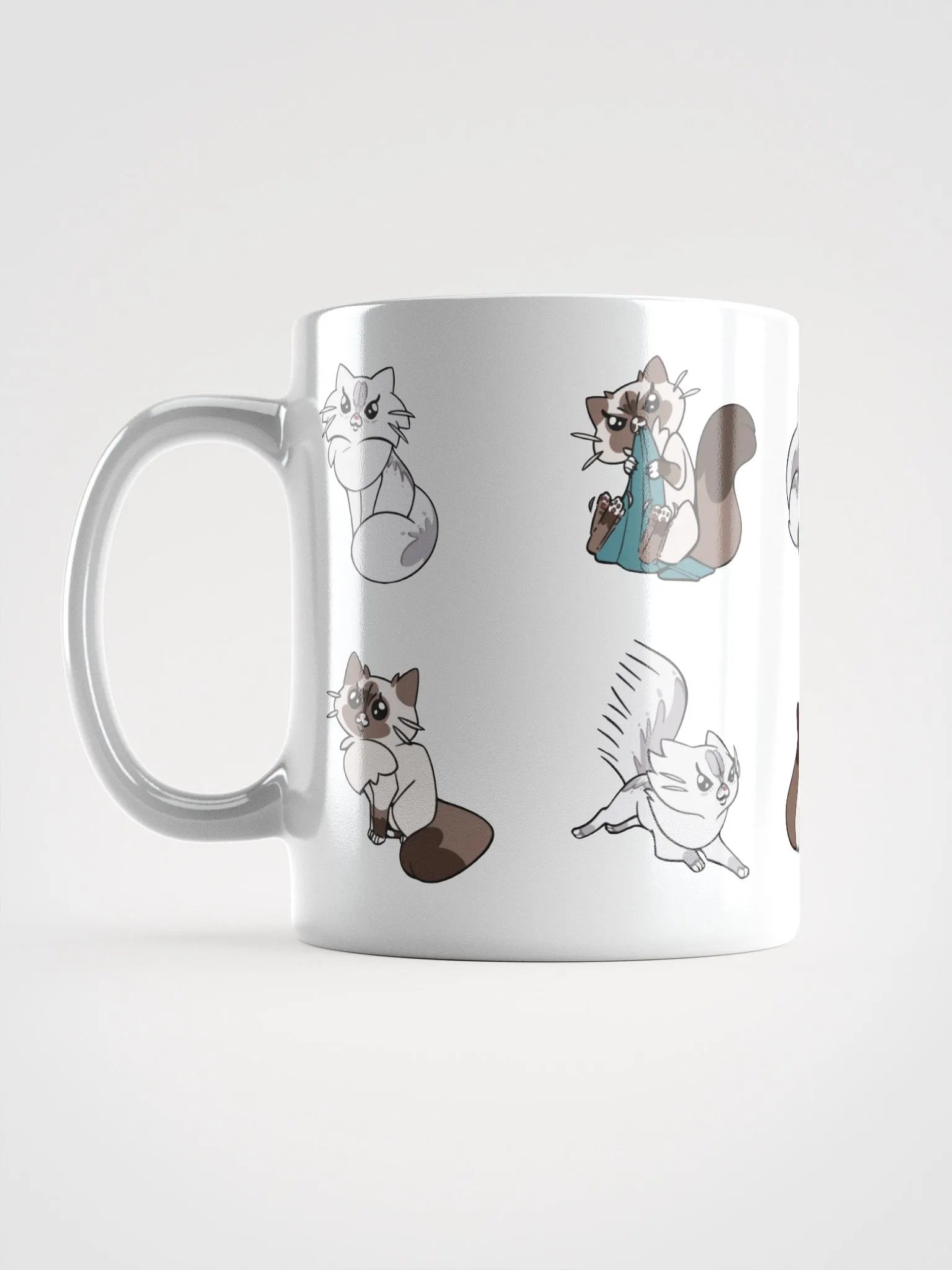 TinyCat Series - Kitten Meowsaic product image (6)