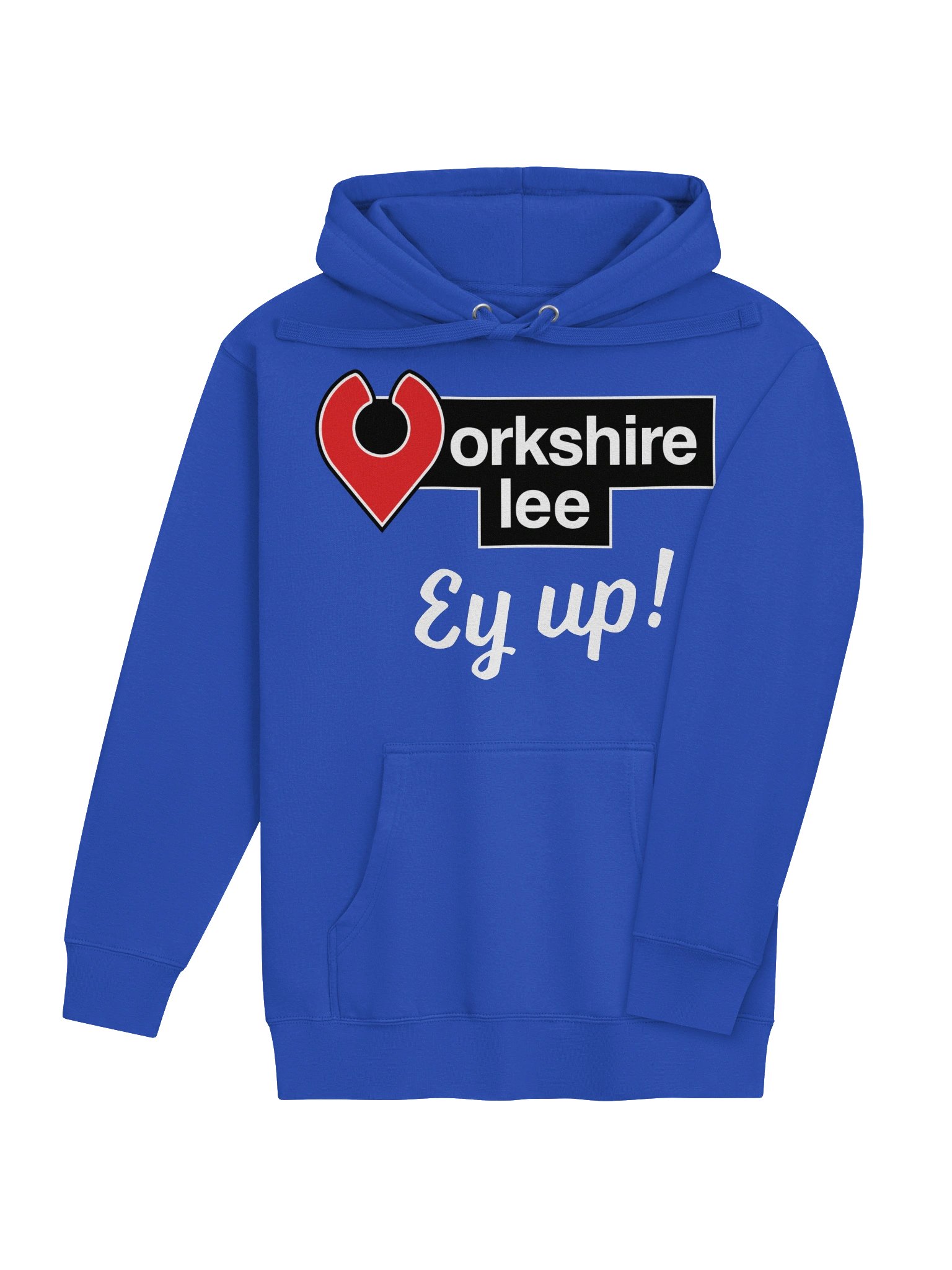 Ey Up! Signature Unisex Hoodie product image (16)