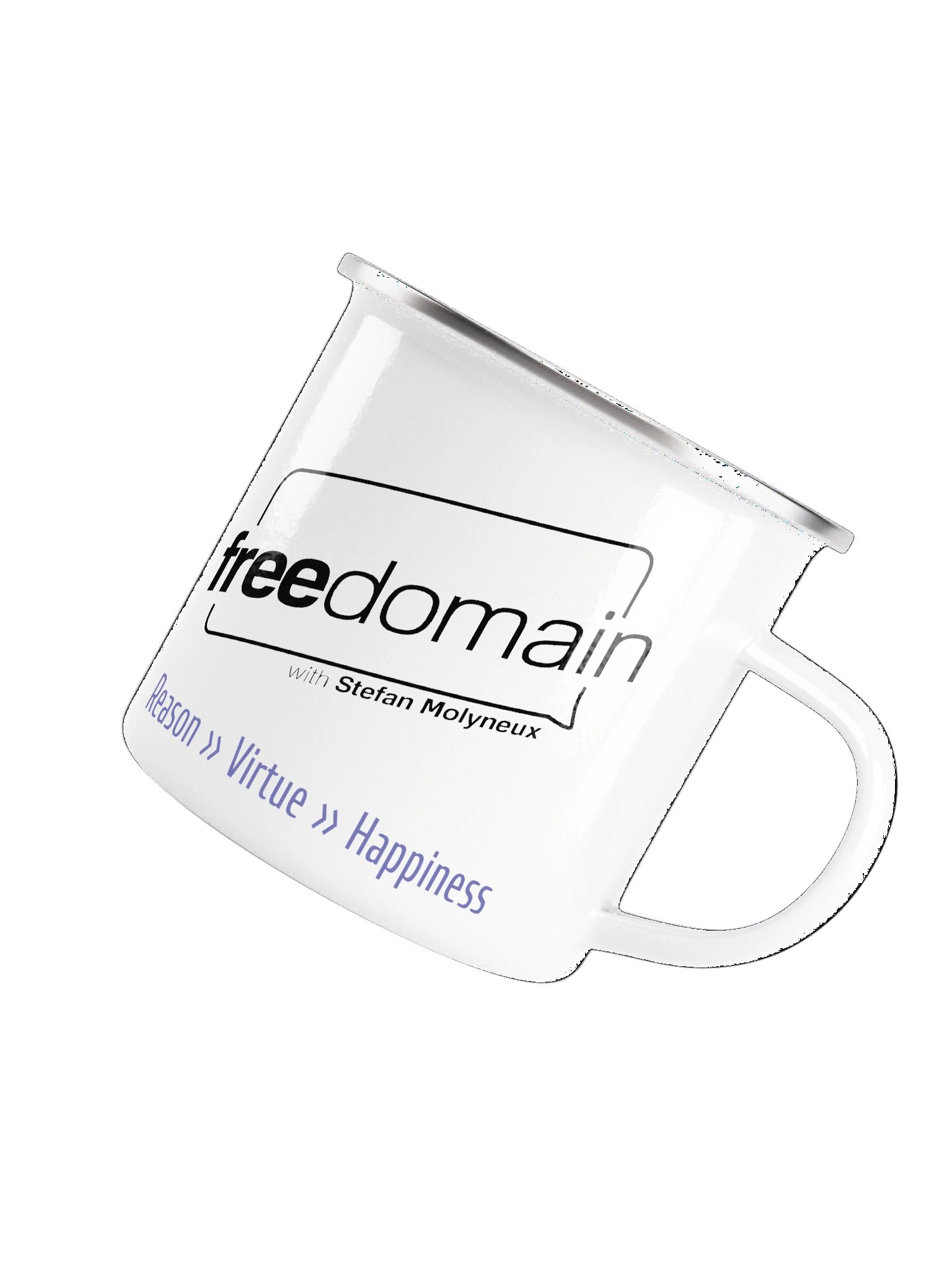 Freedomain Camping Mug product image (5)
