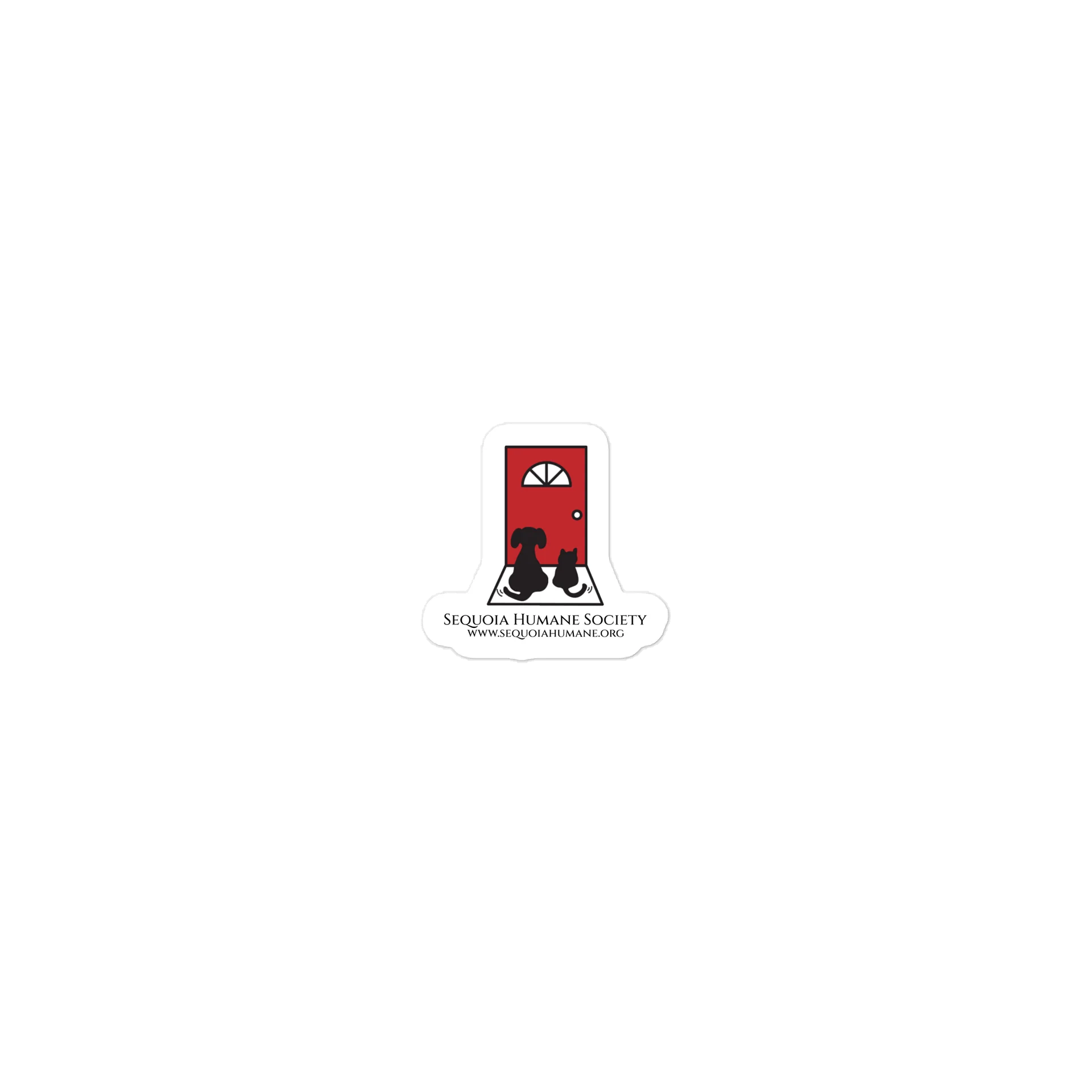 Die Cut Sticker product image (1)
