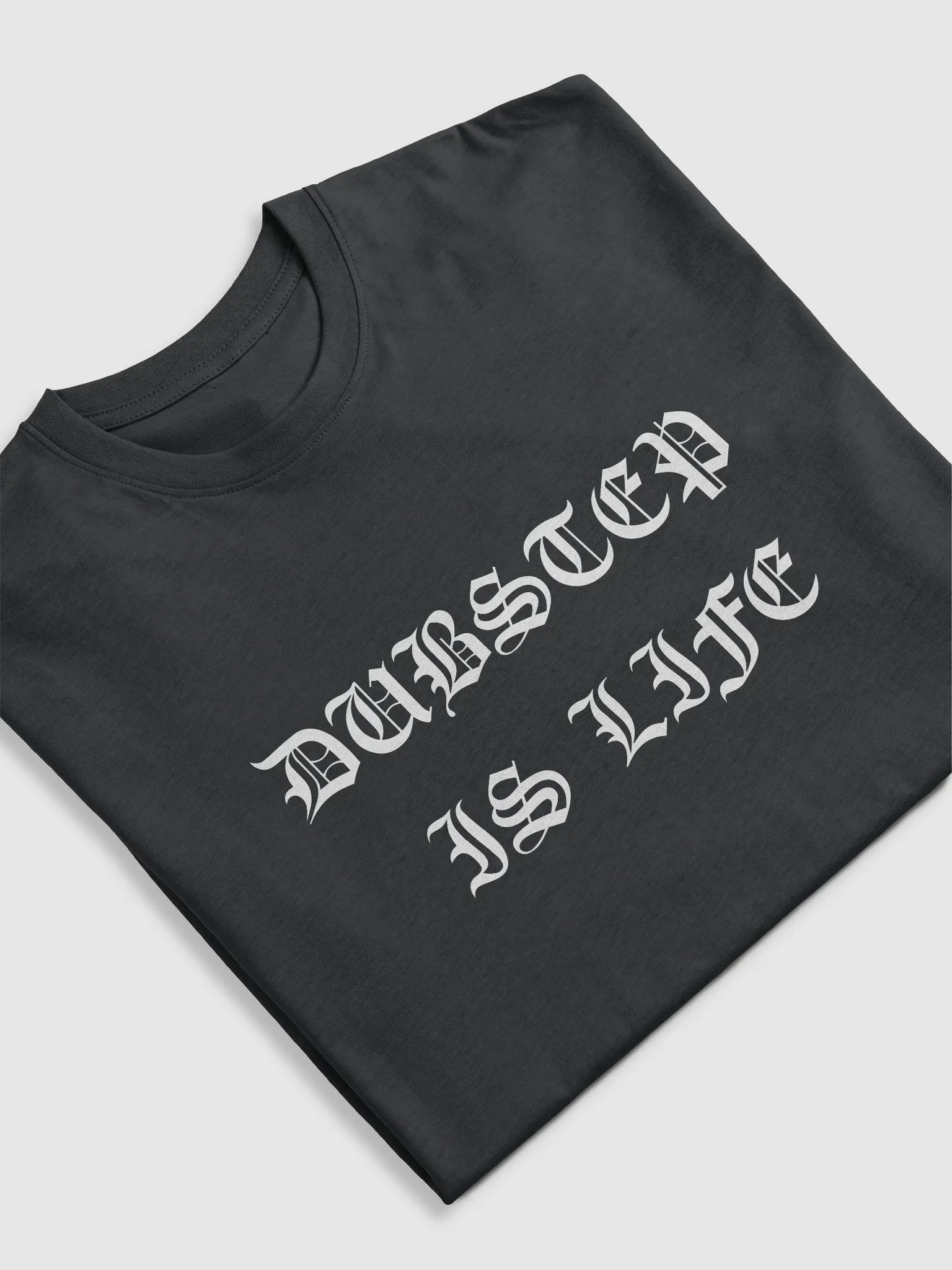 DUBSTEP PREMIUM TEE product image (5)