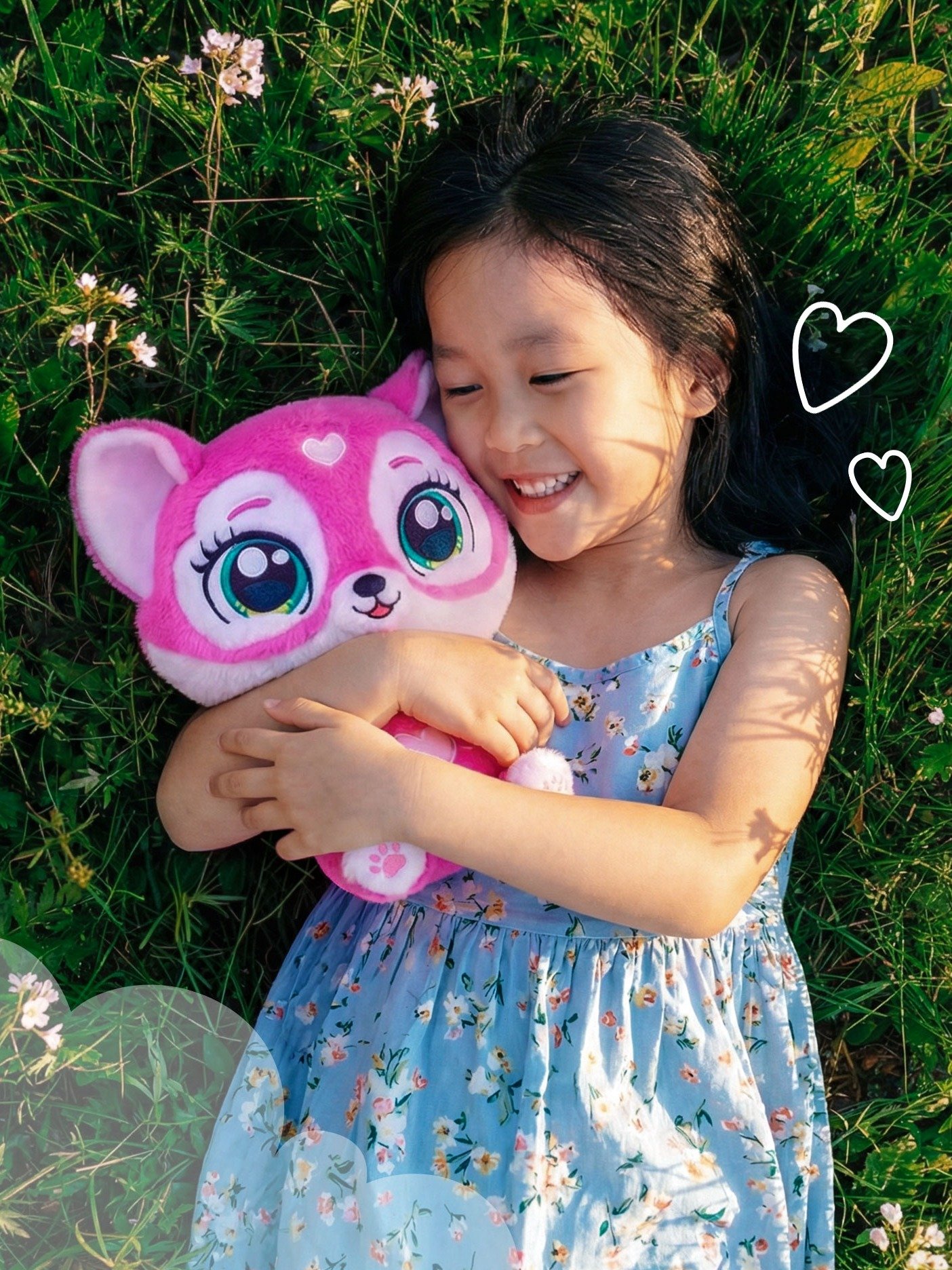 Pink Plushie - PREORDER product image (8)