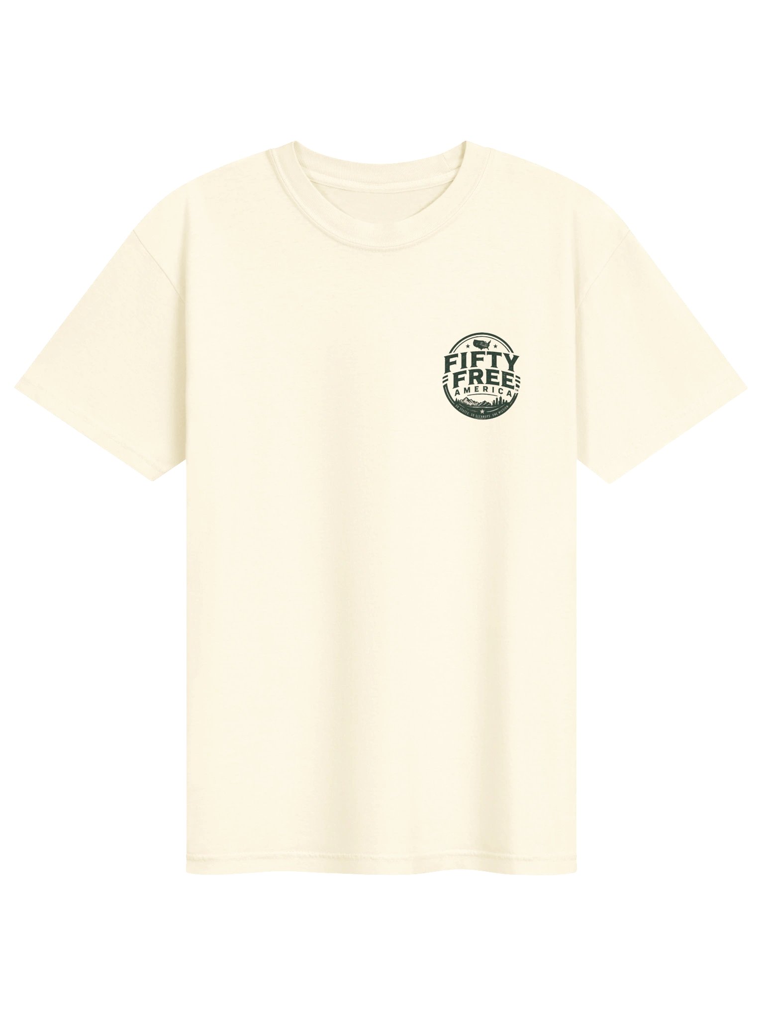 Alaska Edition - Fifty Free America™ Collection product image (1)