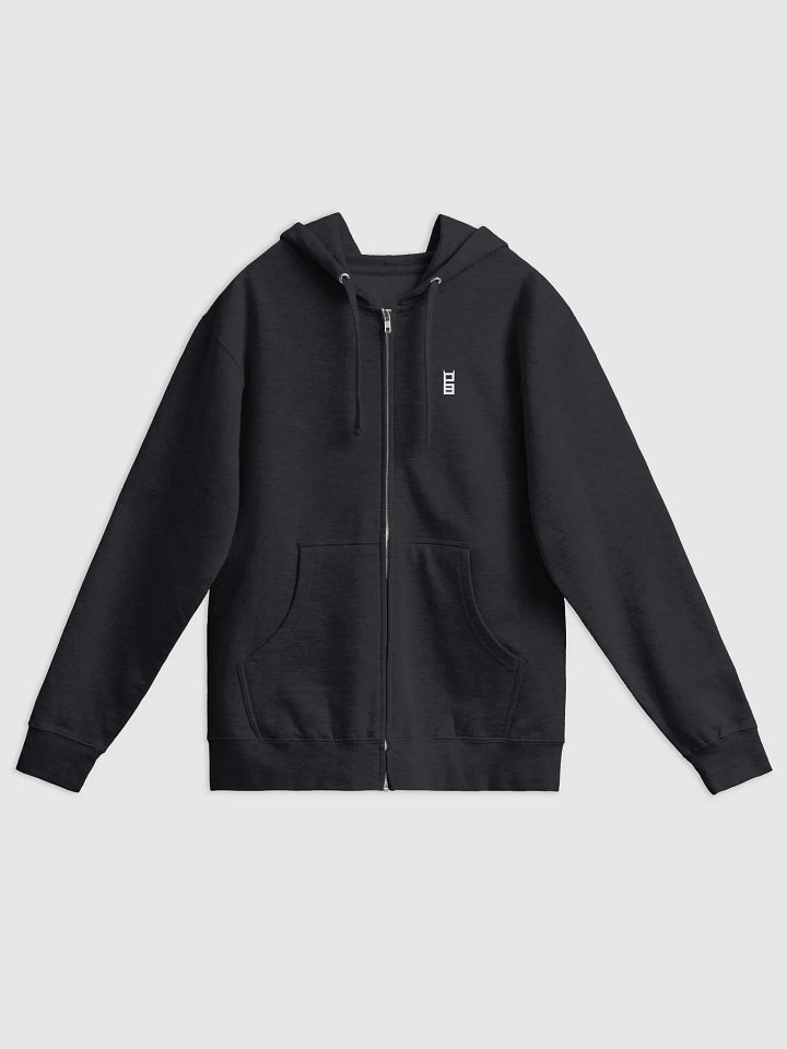 MIL Zip-Jacke Blue product image (1)