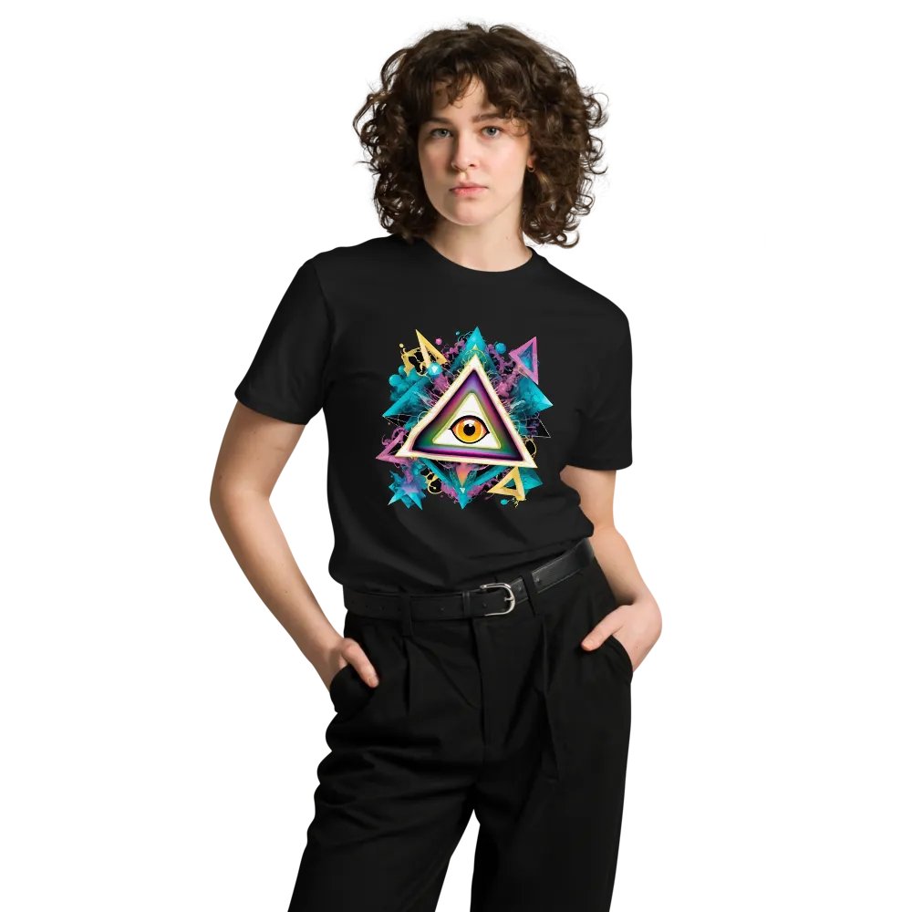 [All Seeing Eye] Unisex Tee product image (12)