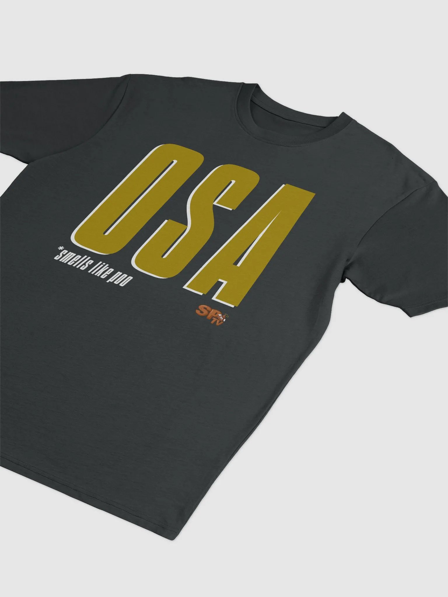 OSA Agent T-Shirt (Dark Colors) product image (7)
