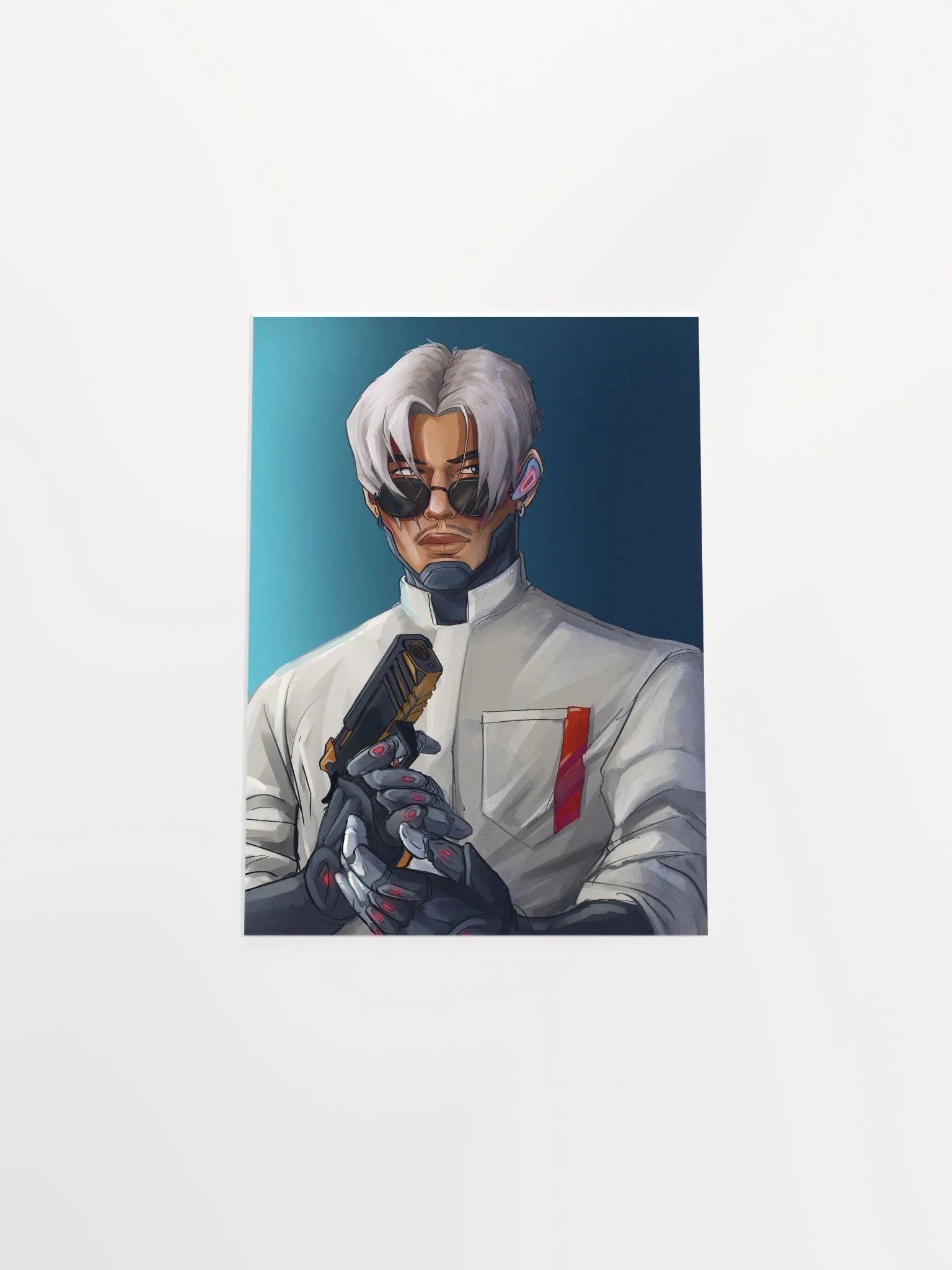 Print: Crypto, Classified product image (4)