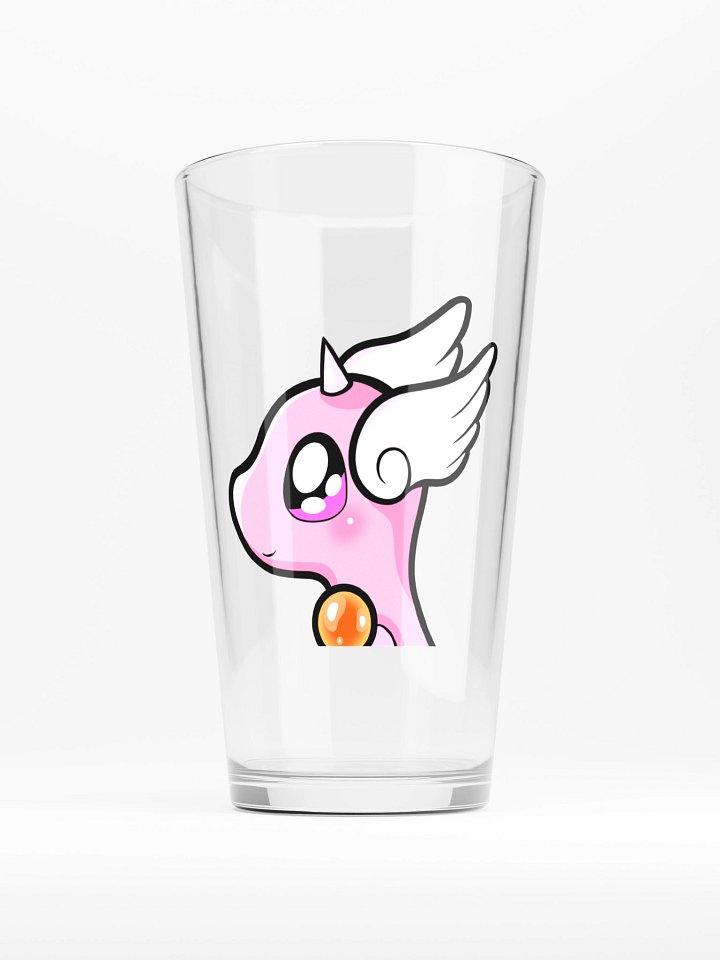 Cute Pint Glass product image (1)