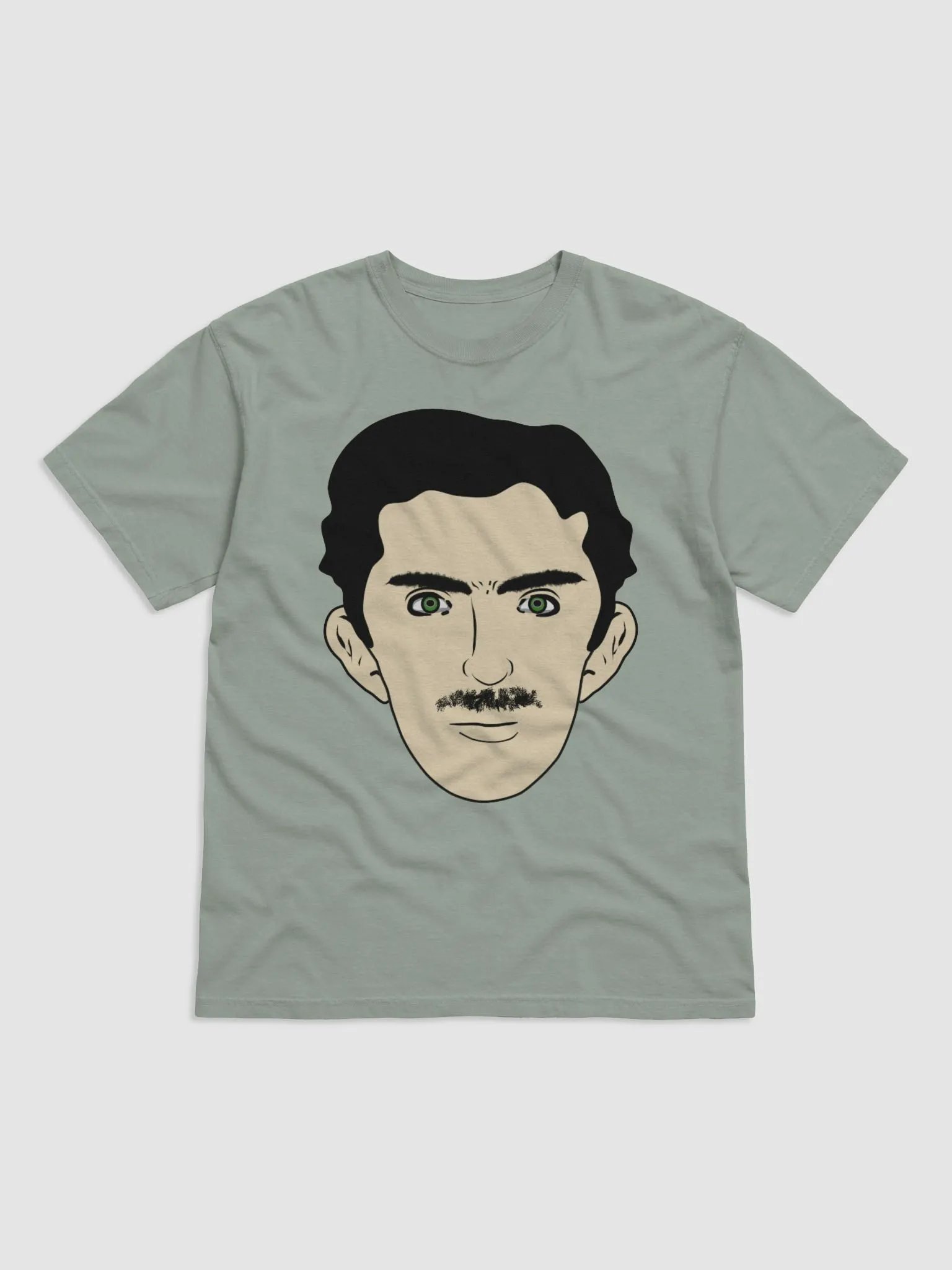 Nikola Tesla | Gurus Face product image (1)