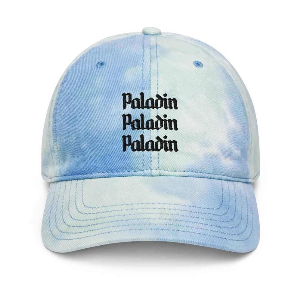 Paladin Dad Cap product image (8)