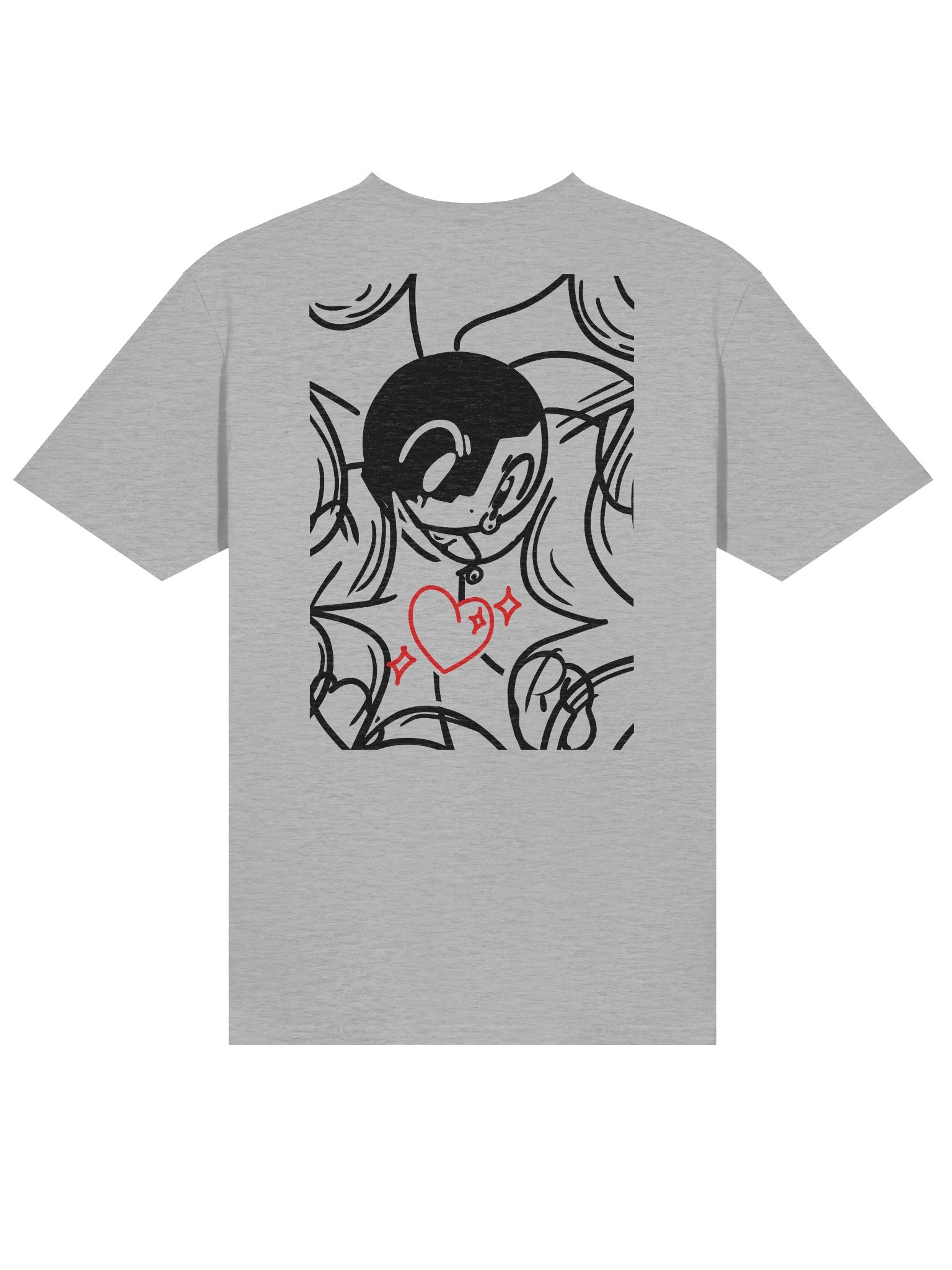 Your Heart is Beautiful (Softstyle T-Shirt) product image (4)