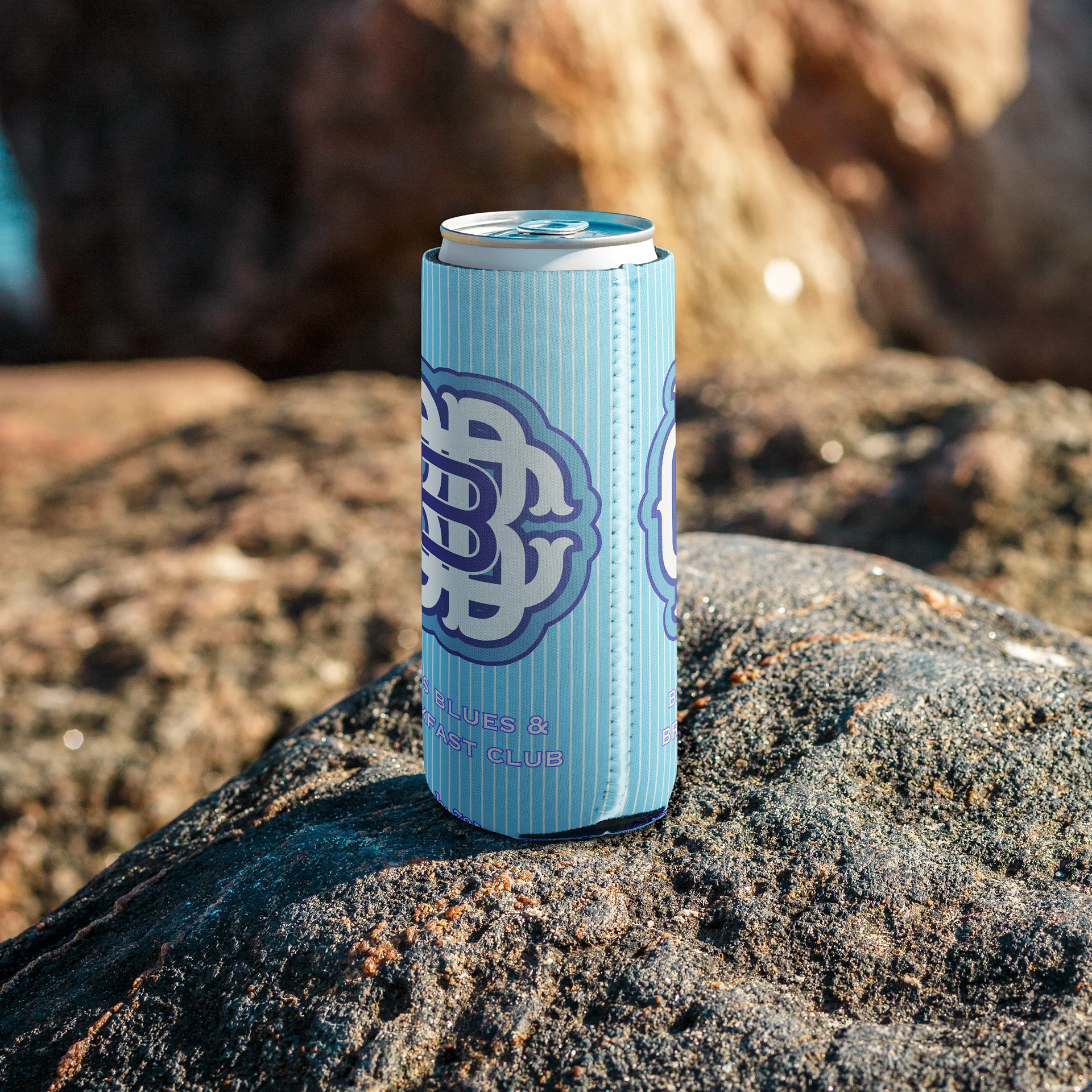 Ben's Blues & Breakfast Club Members Can Cooler (Members Sve $100) product image (16)