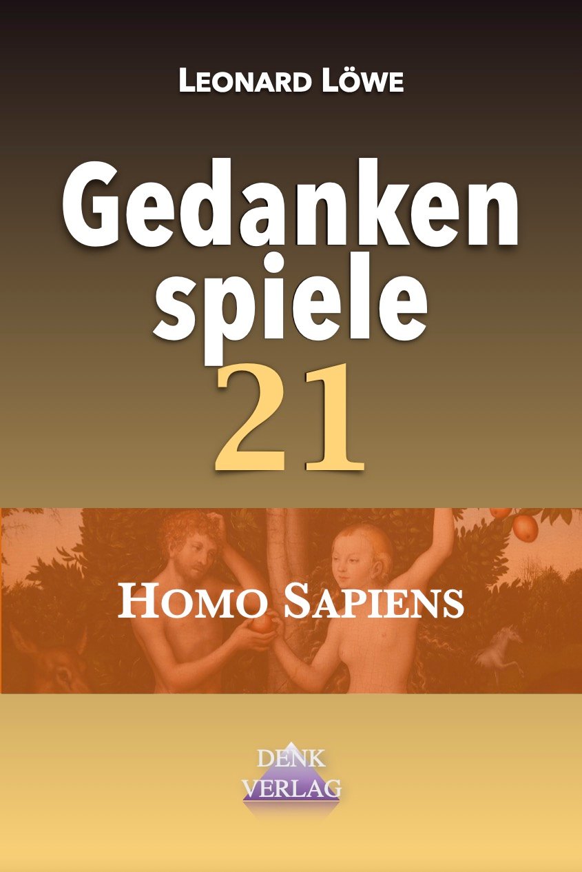 Gedankenspiele 21 - eBook product image (1)