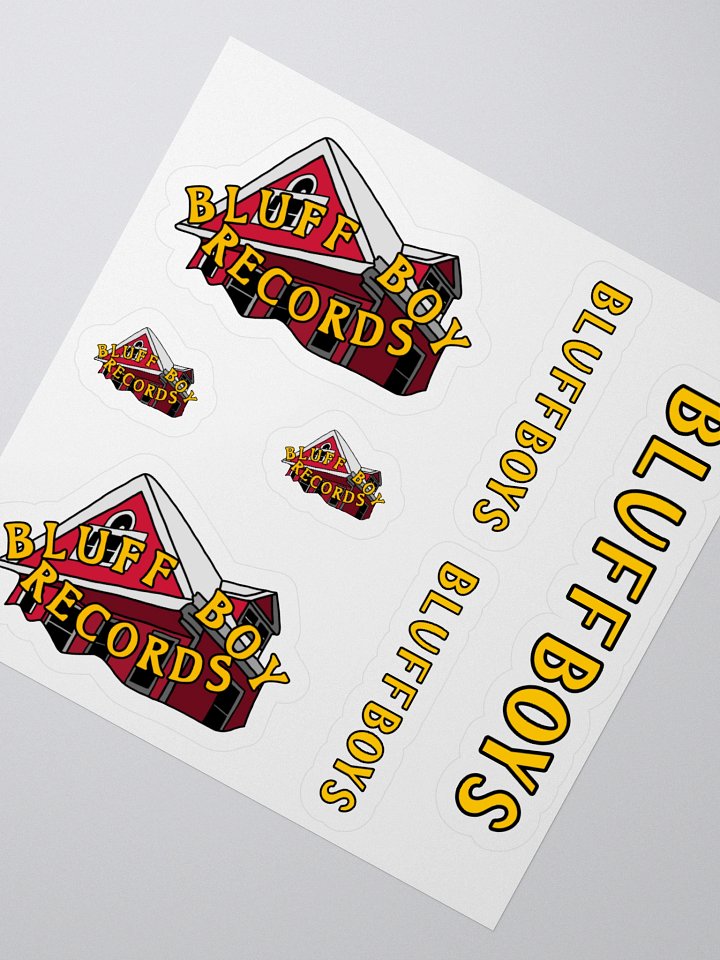 Sticker Sheet product image (2)