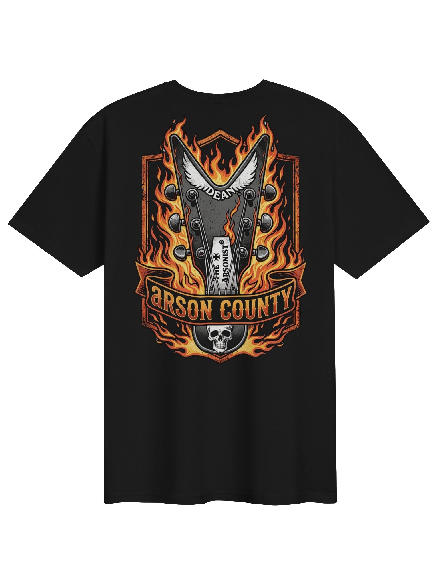 Arson Co. Econo T2 Sasquatch product image (2)