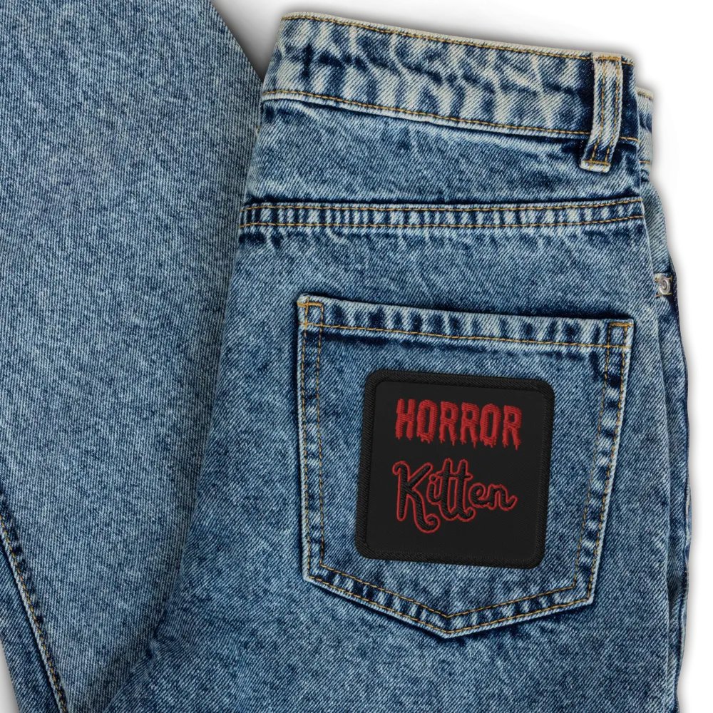 Horror Kitten Patch product image (4)