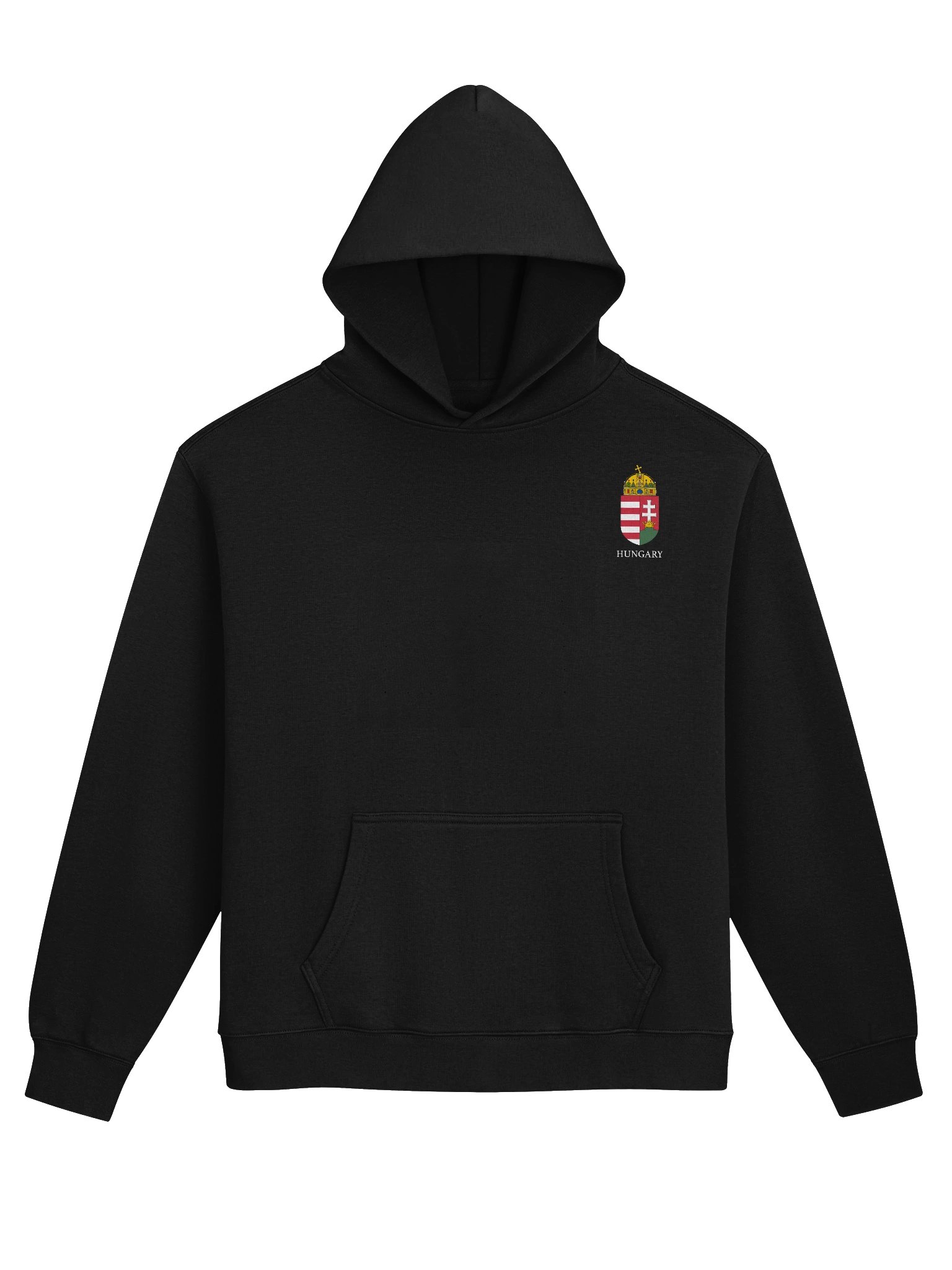 HUNGARY BLACK SWEATER product image (1)