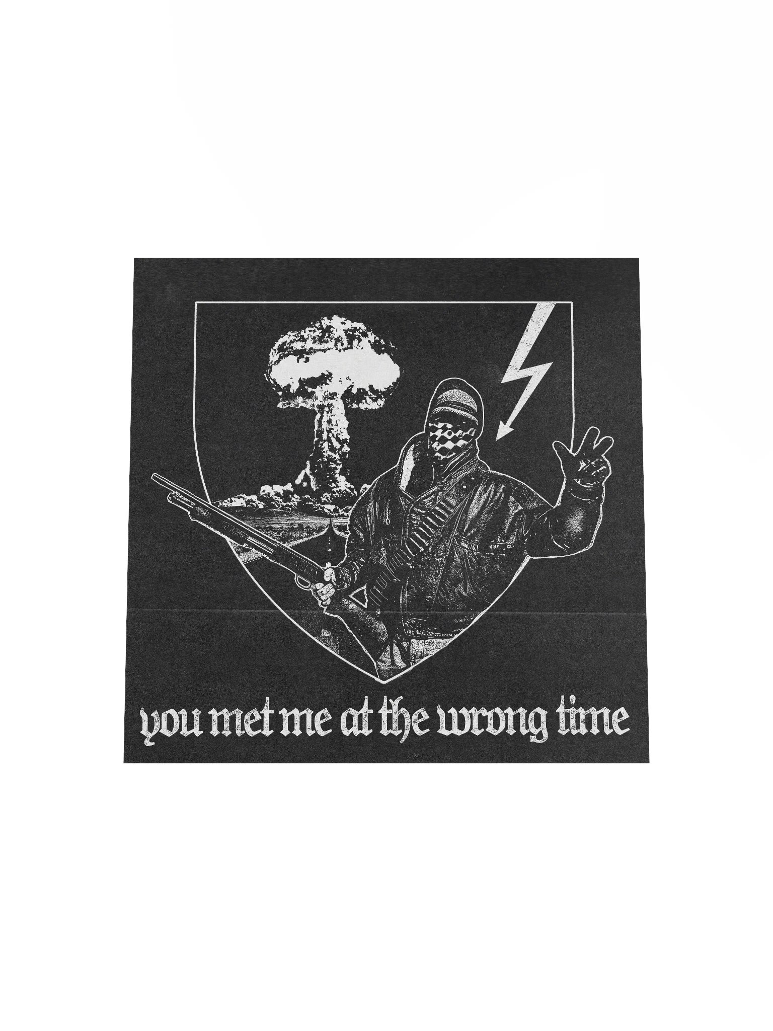 "WRONG TIMING" POSTER product image (17)