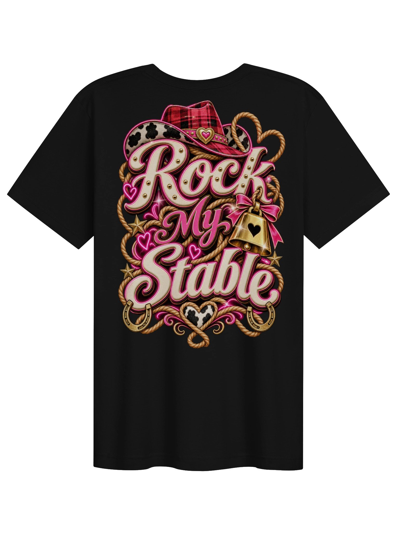 Rock My Stable T-shirt product image (5)