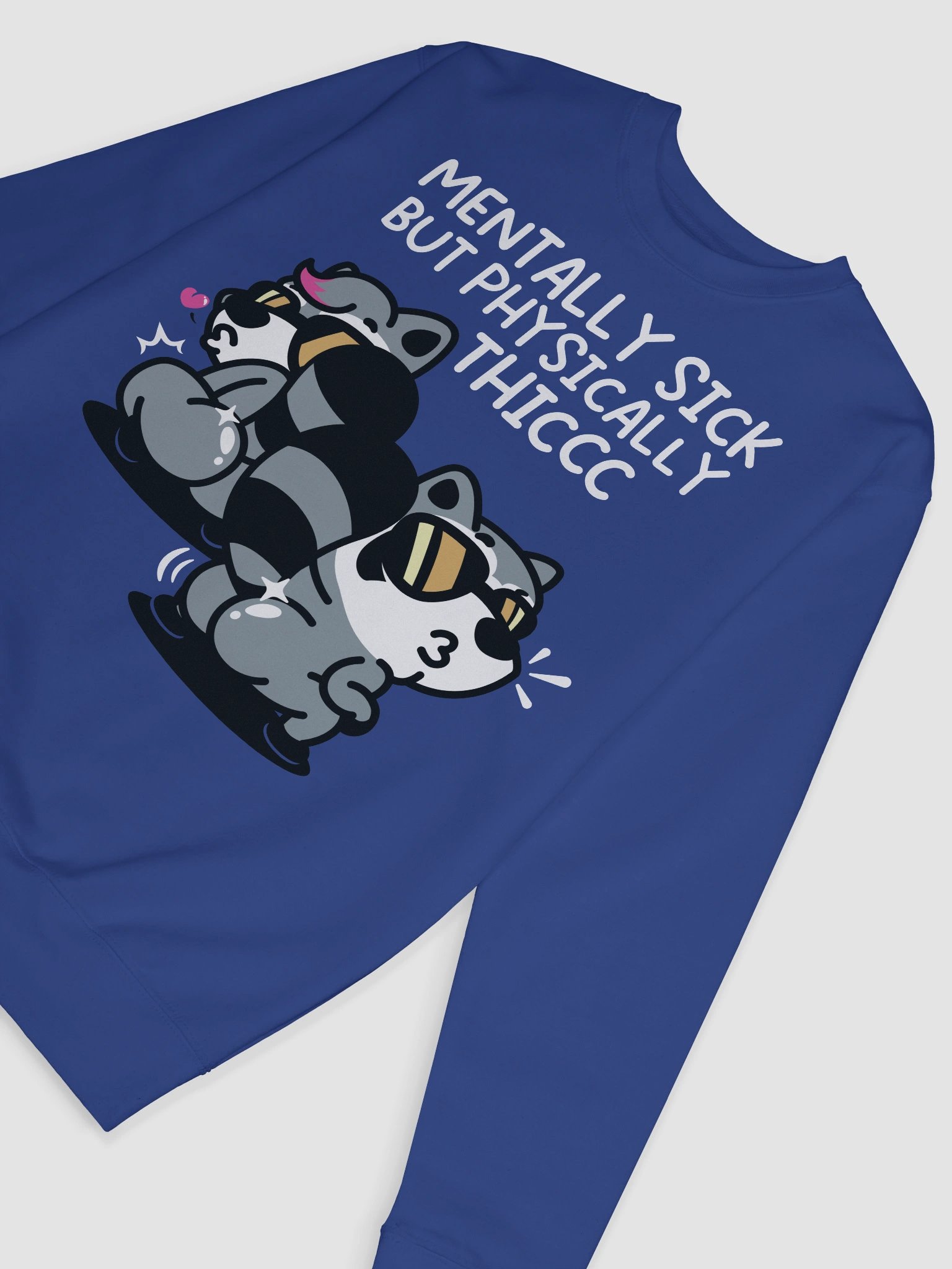 Physically Thiccc Pullover product image (6)