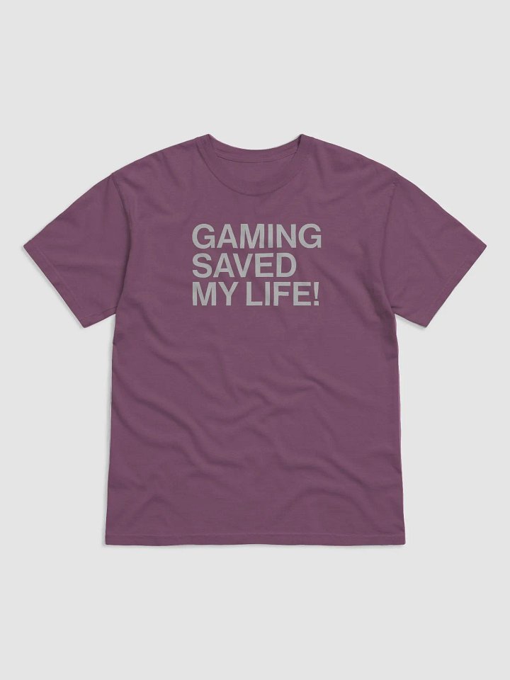 Gaming Saved My Life product image (1)